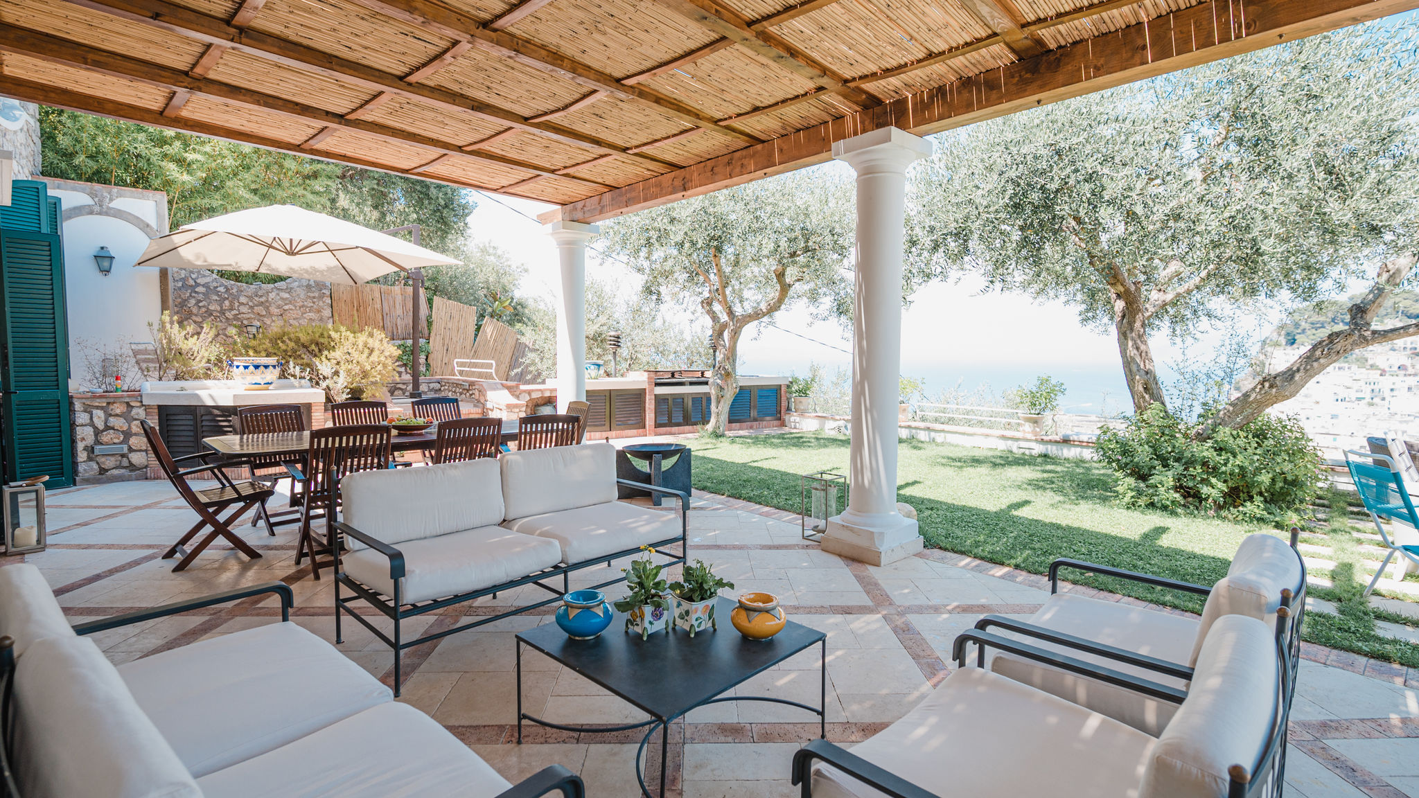 Italianway Capri Villa Pura by My Villa Collection