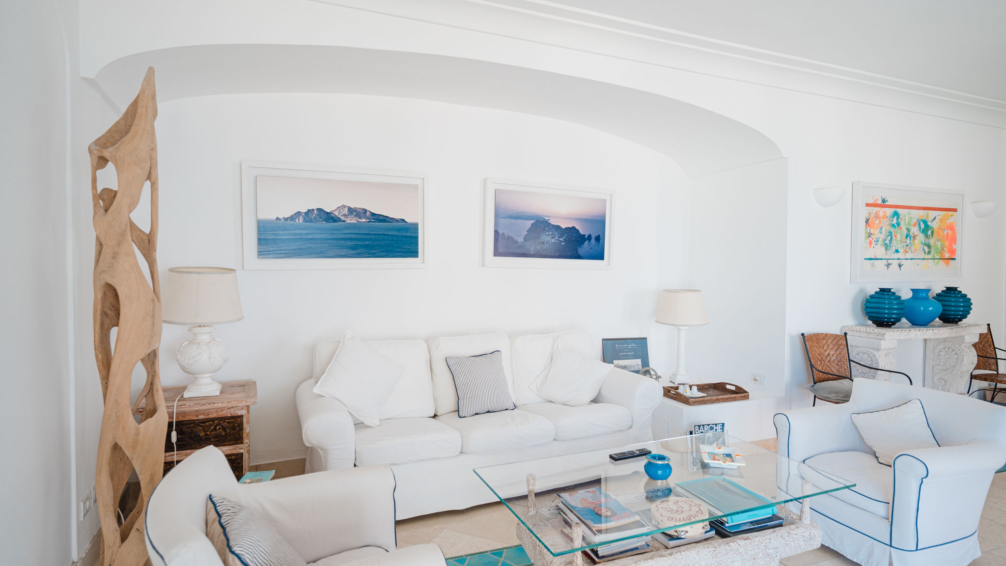 Italianway Capri Villa Pura by My Villa Collection