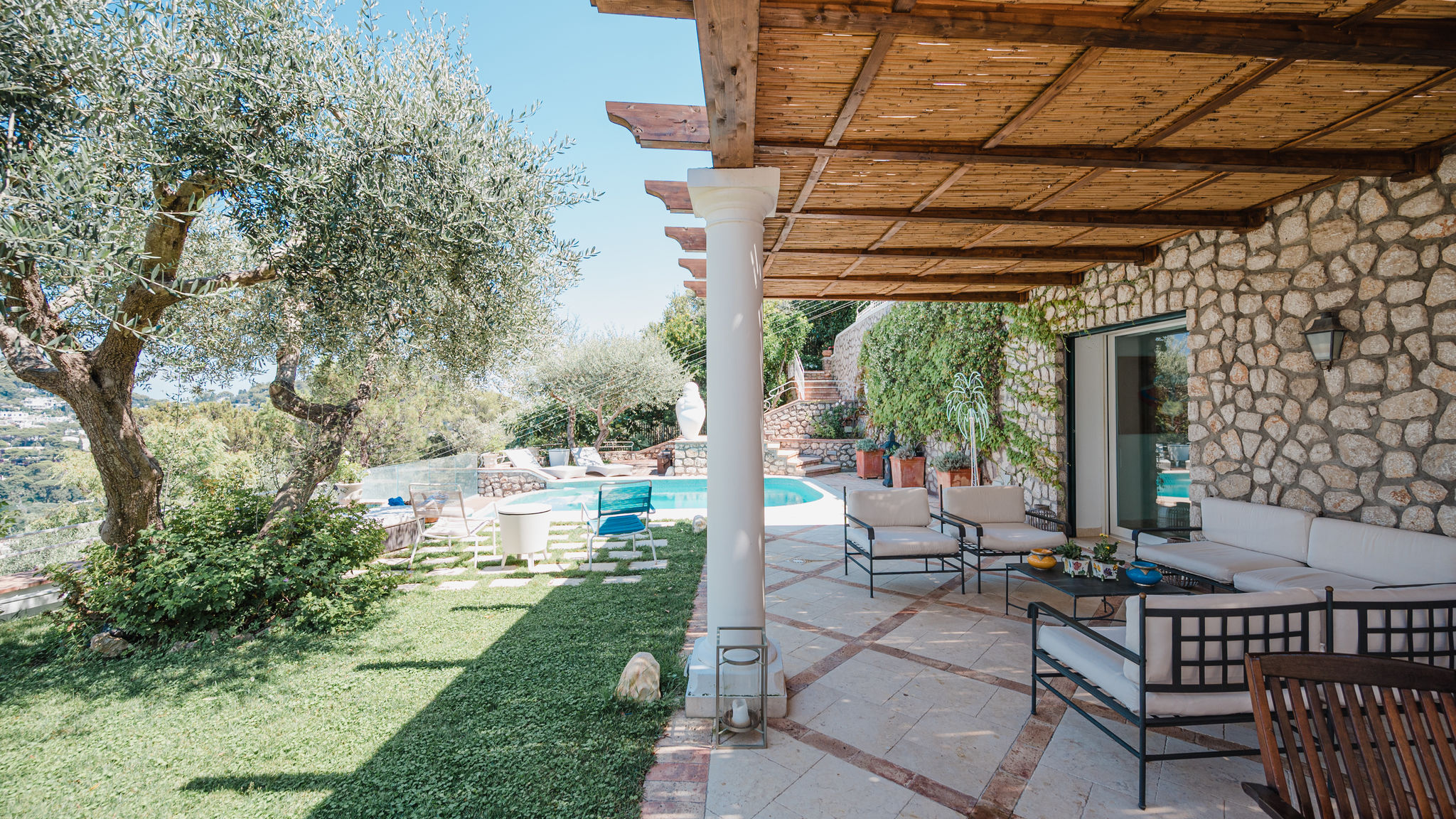 Italianway Capri Villa Pura by My Villa Collection