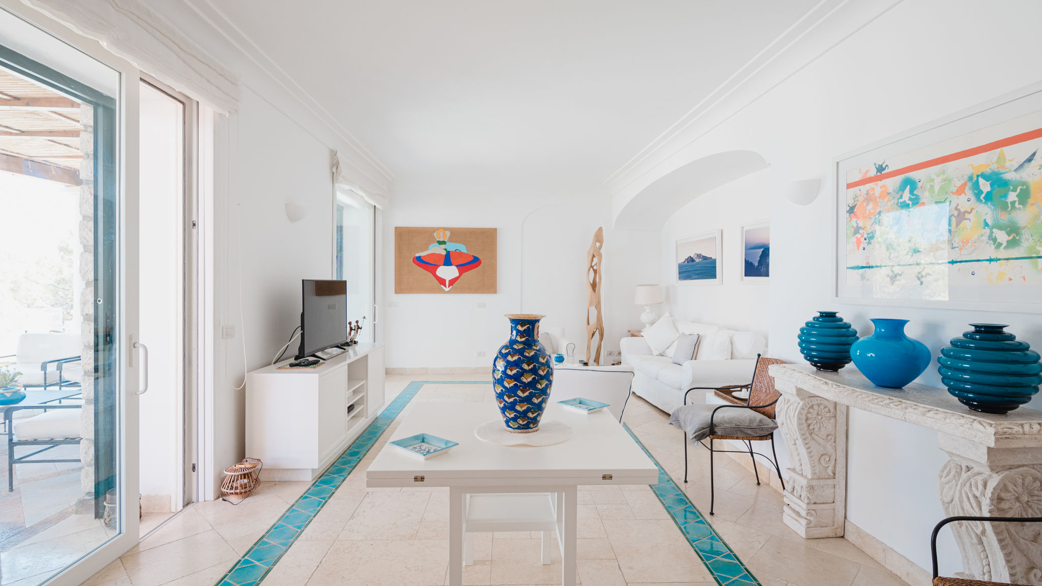 Italianway Capri Villa Pura by My Villa Collection