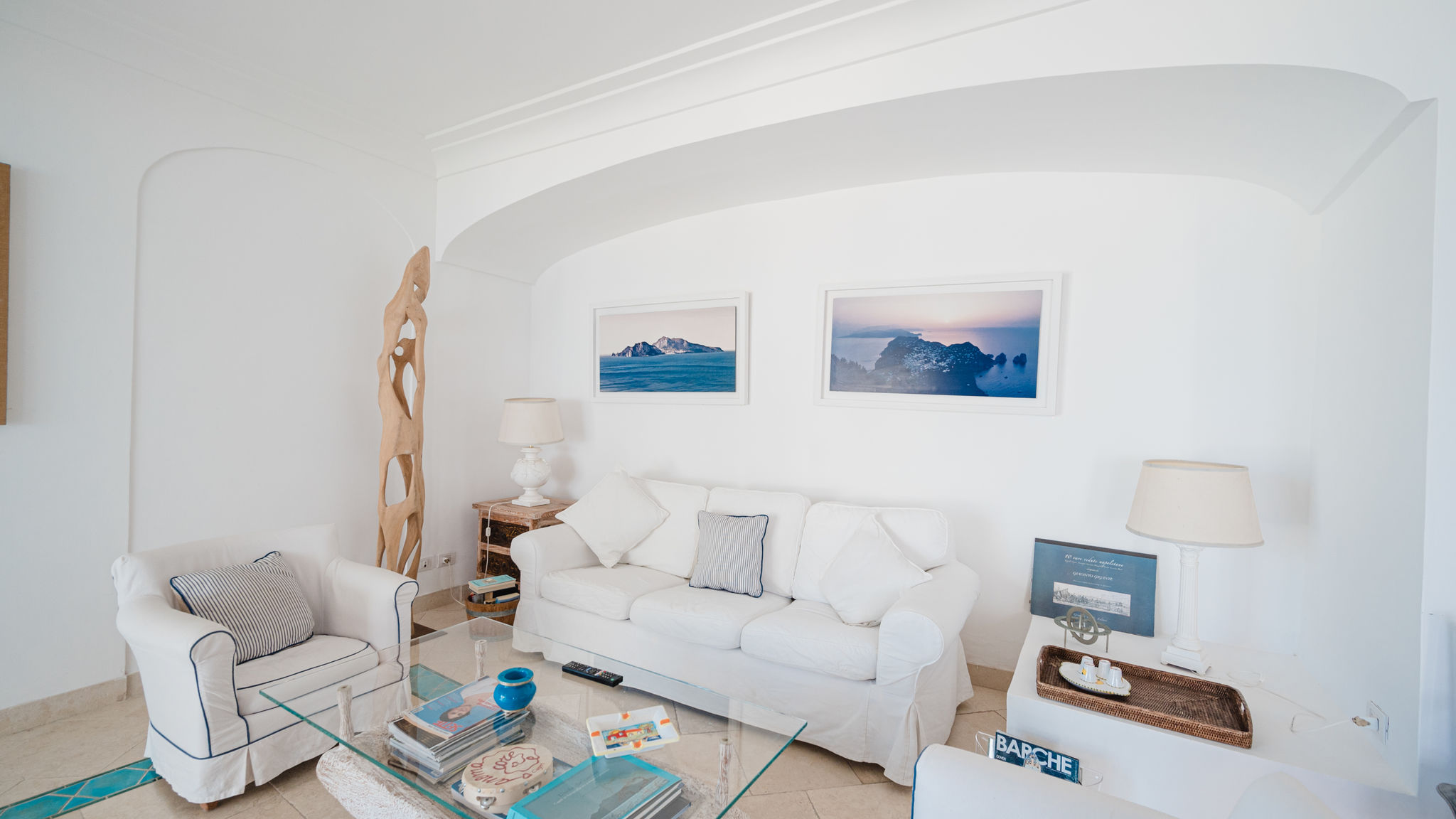 Italianway Capri Villa Pura by My Villa Collection