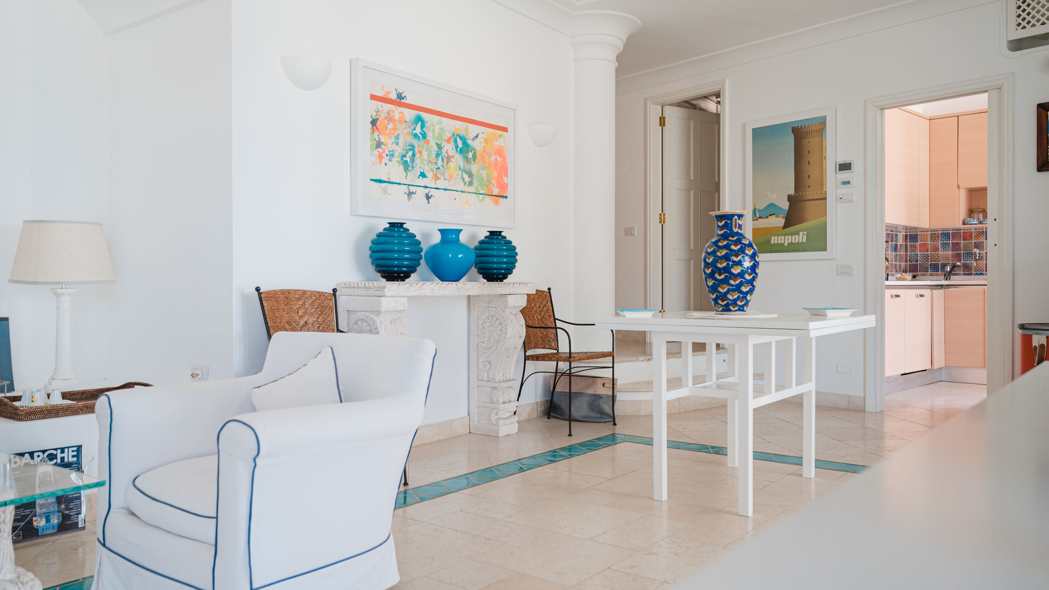 Italianway Capri Villa Pura by My Villa Collection