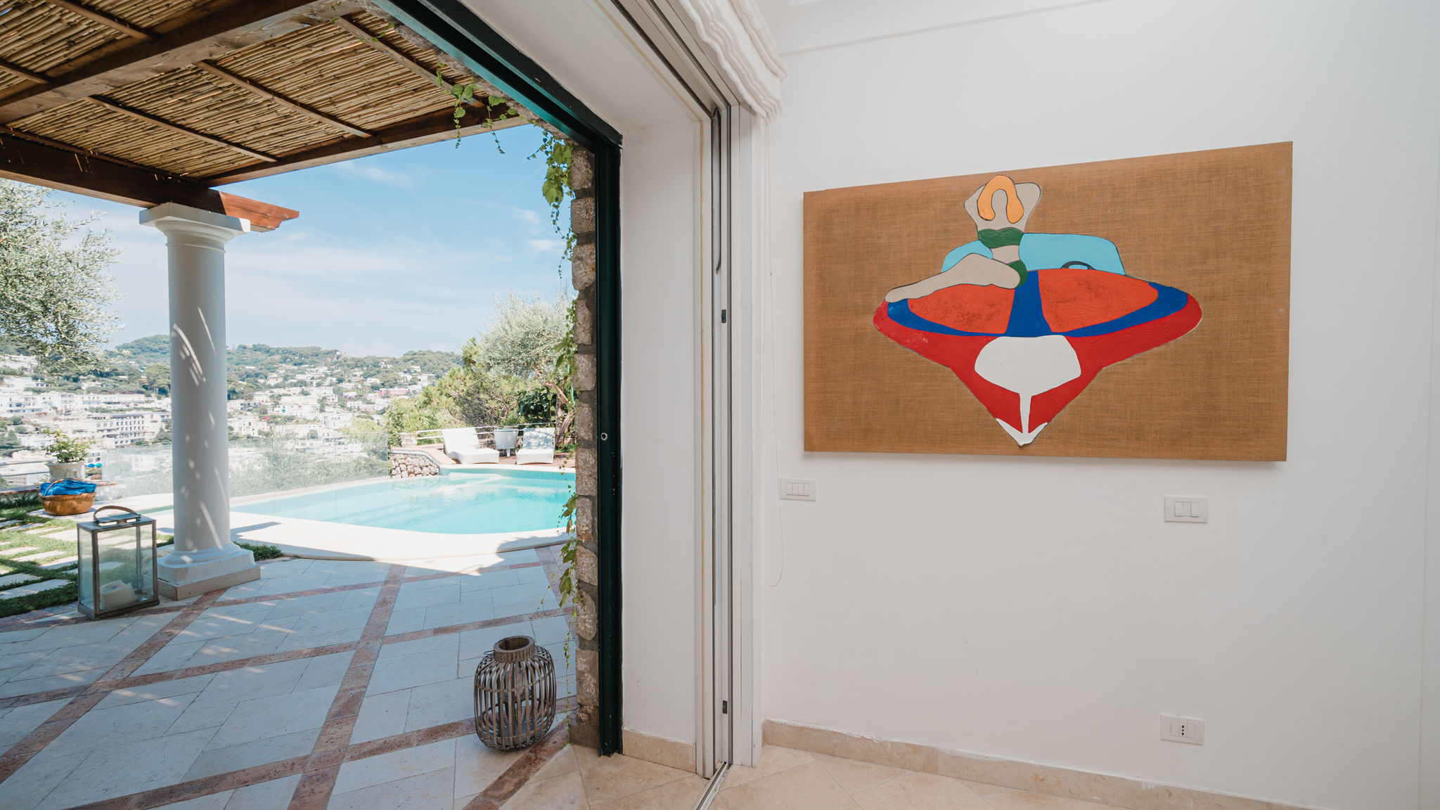 Italianway Capri Villa Pura by My Villa Collection