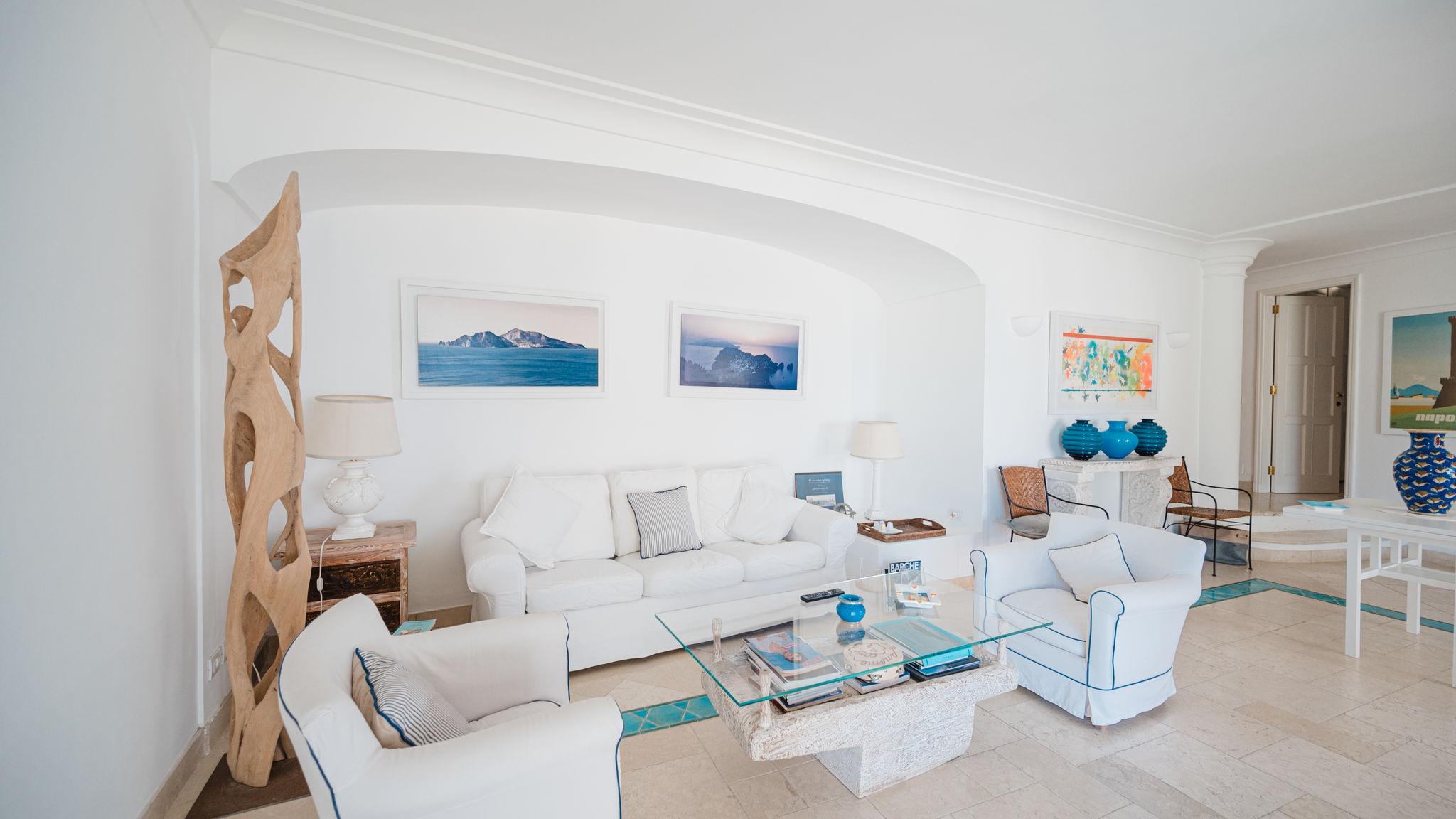 Italianway Capri Villa Pura by My Villa Collection