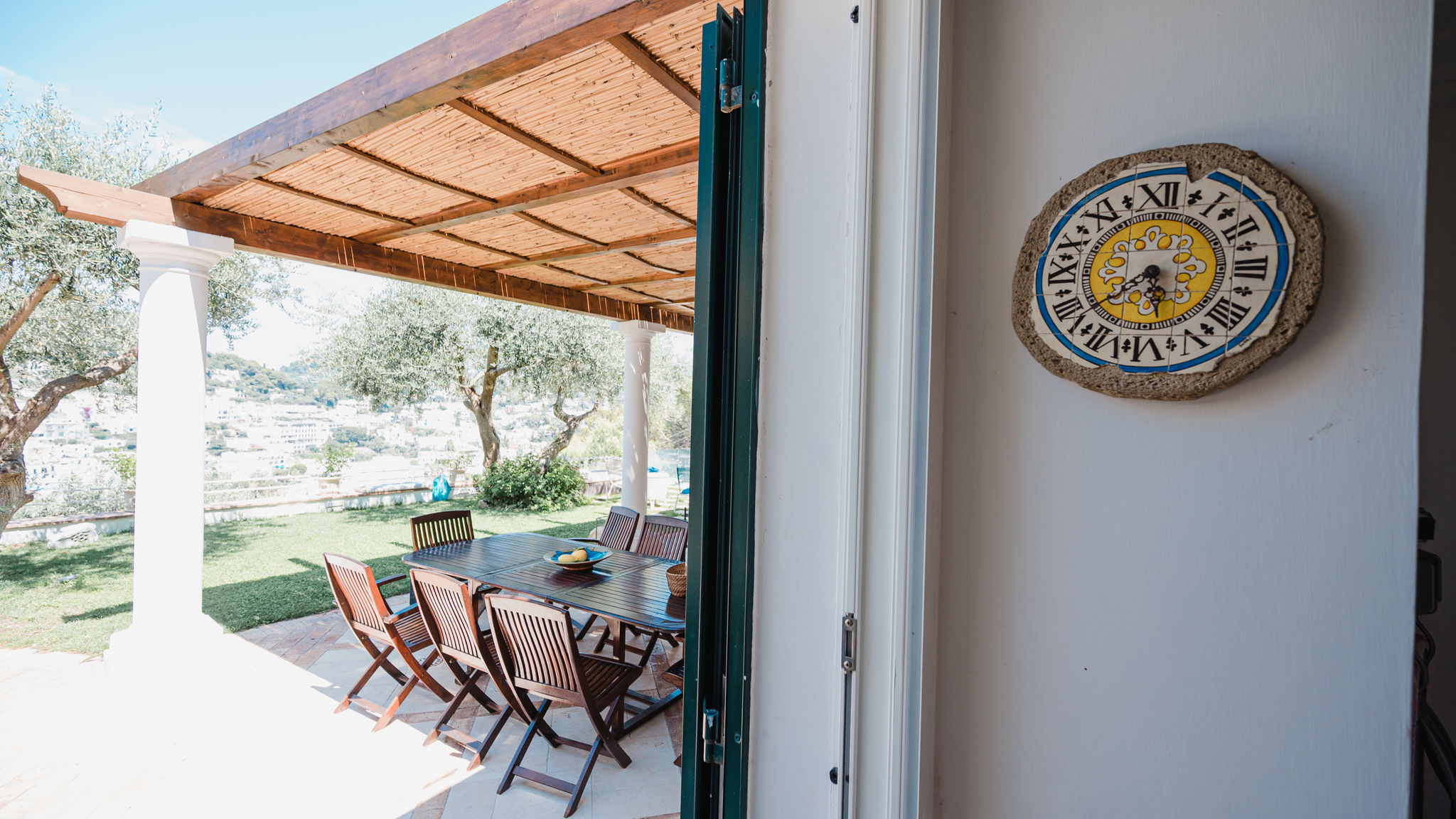 Italianway Capri Villa Pura by My Villa Collection