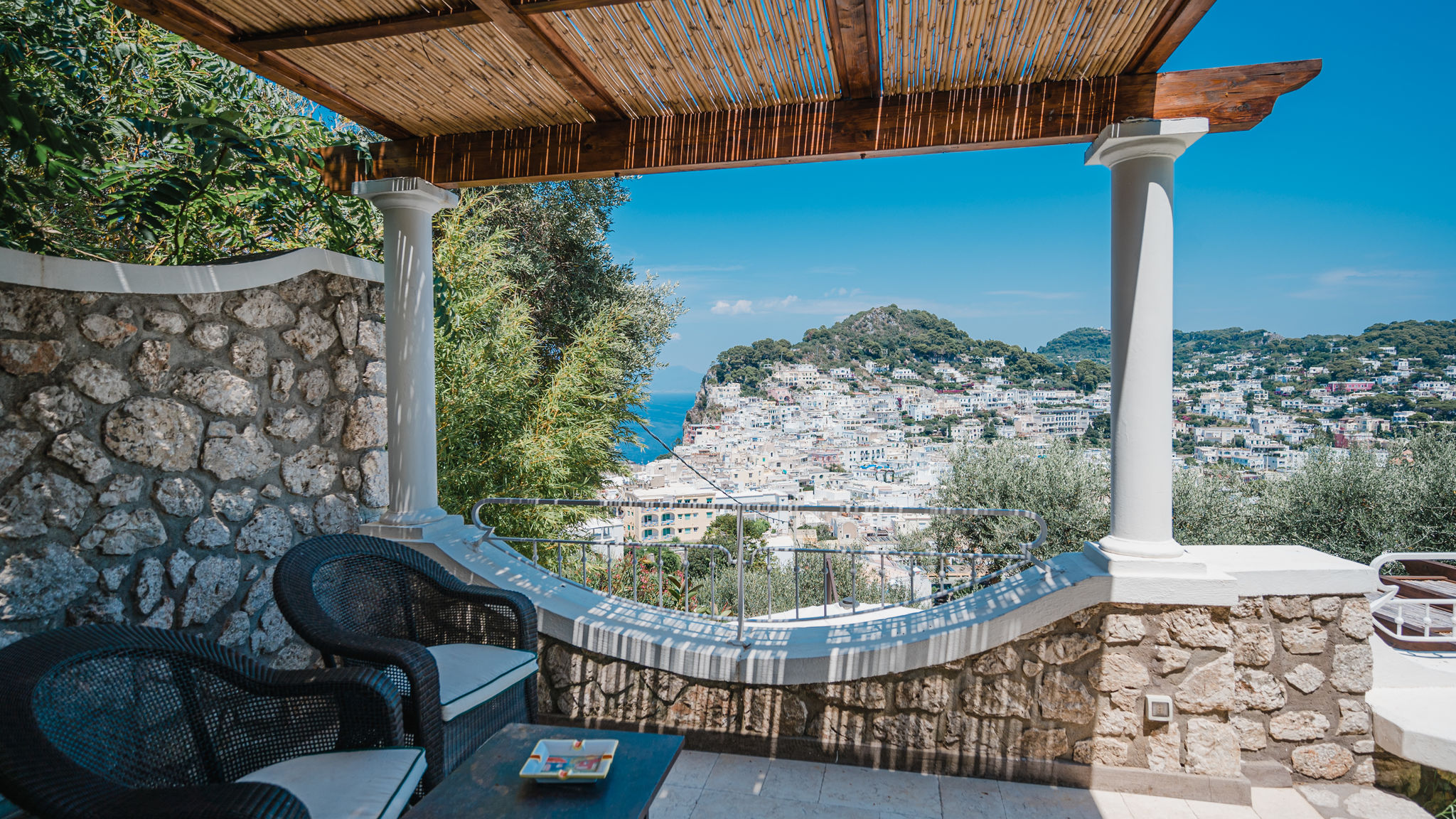 Italianway Capri Villa Pura by My Villa Collection