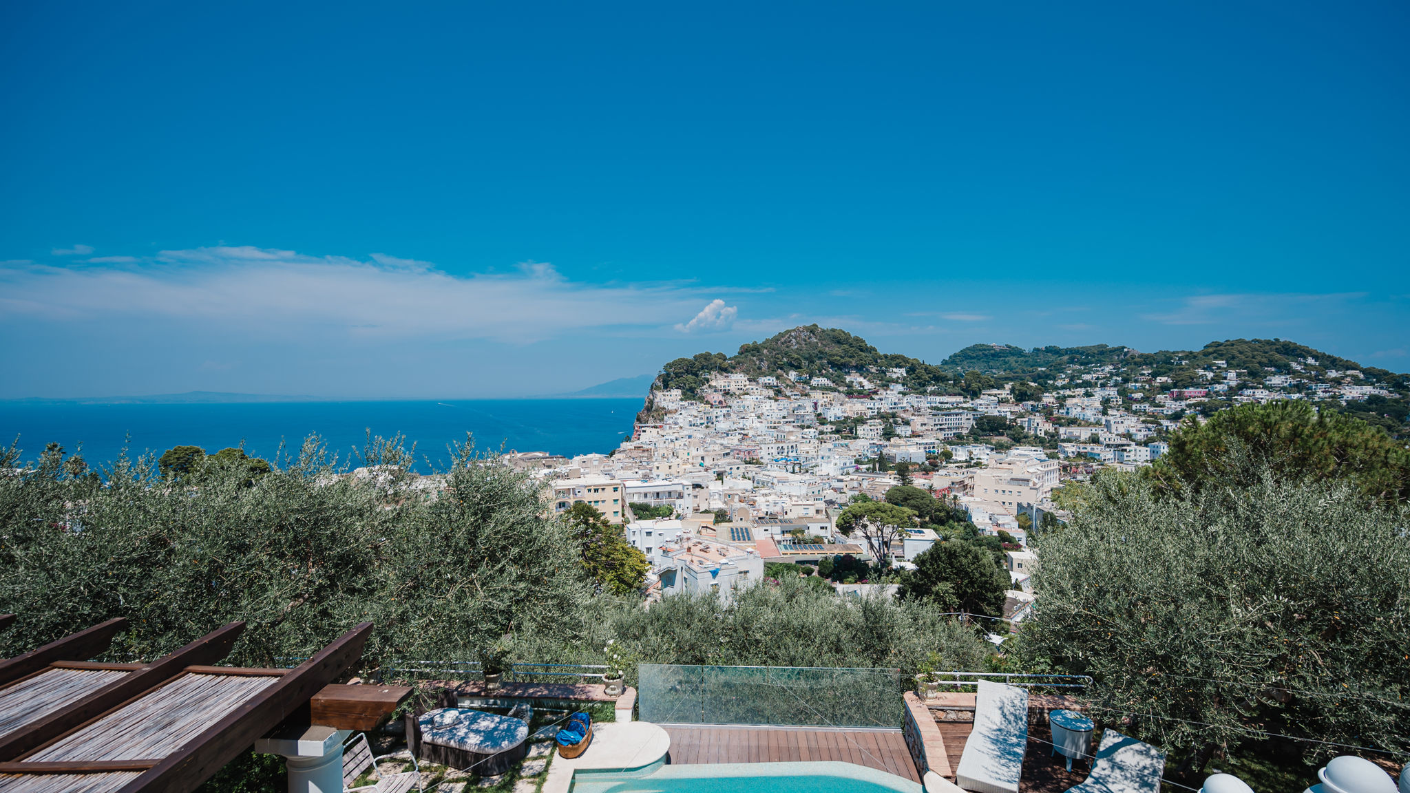 Italianway Capri Villa Pura by My Villa Collection