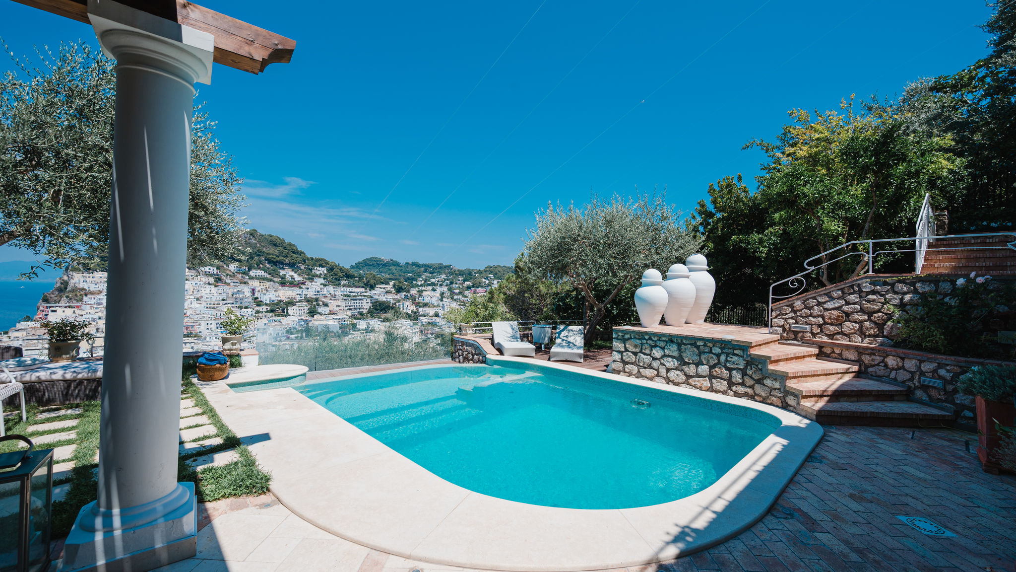 Italianway Capri Villa Pura by My Villa Collection