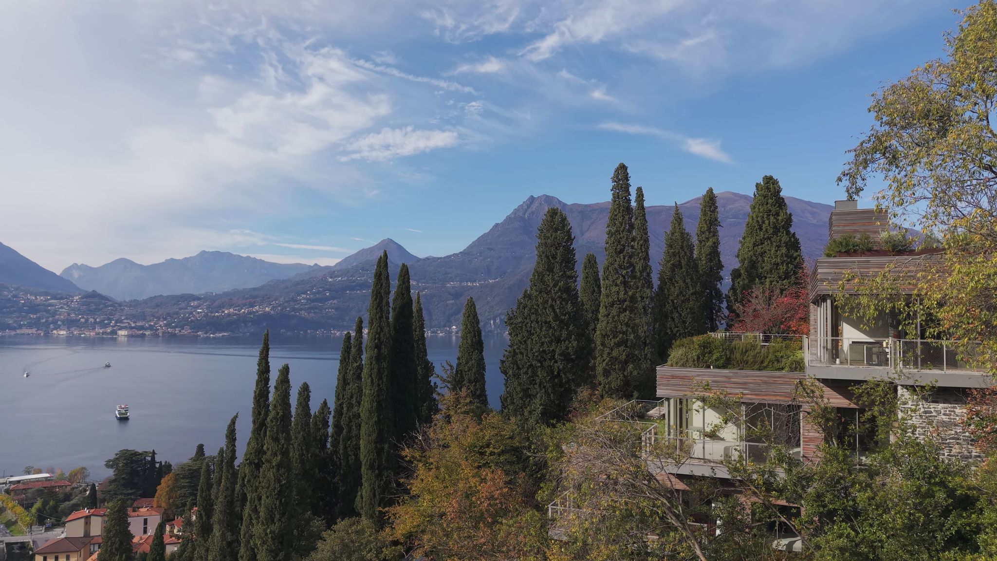 Italianway Perledo Villa Velata by Elite Villas