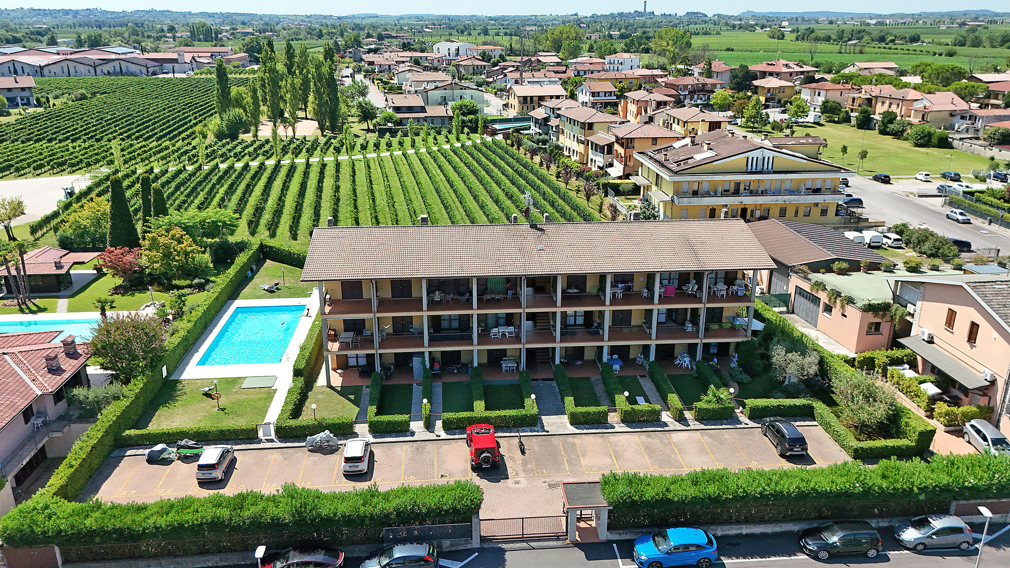 Italianway Sirmione Susie's place