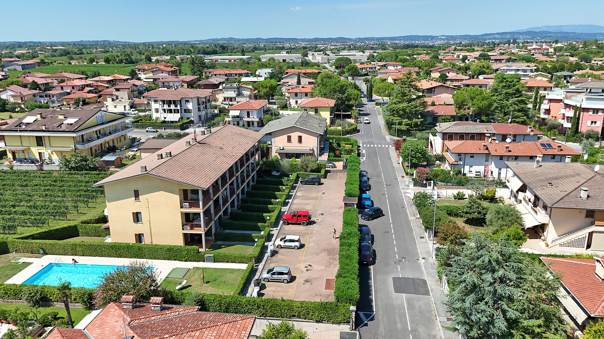 Italianway Sirmione Susie's place