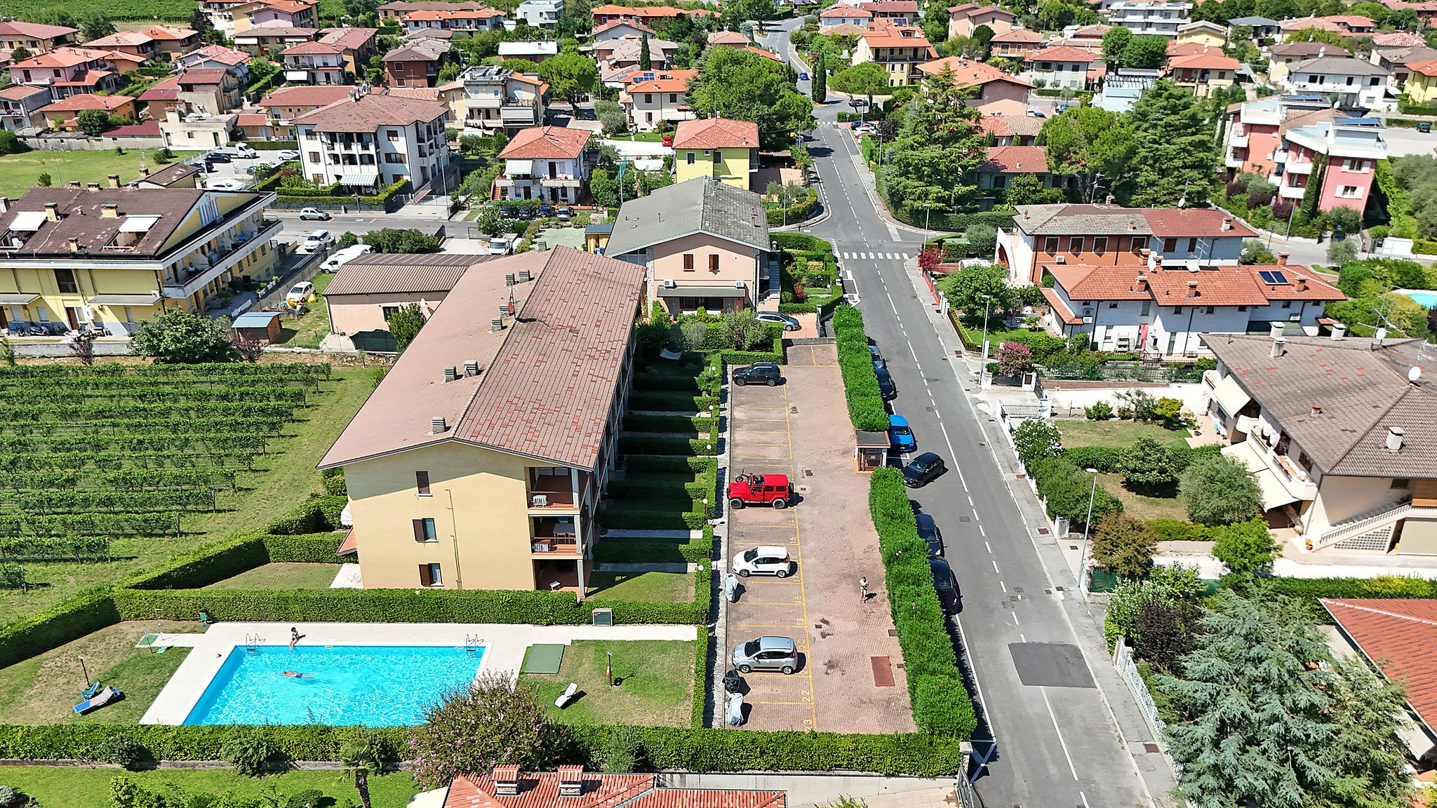 Italianway Sirmione Susie's place