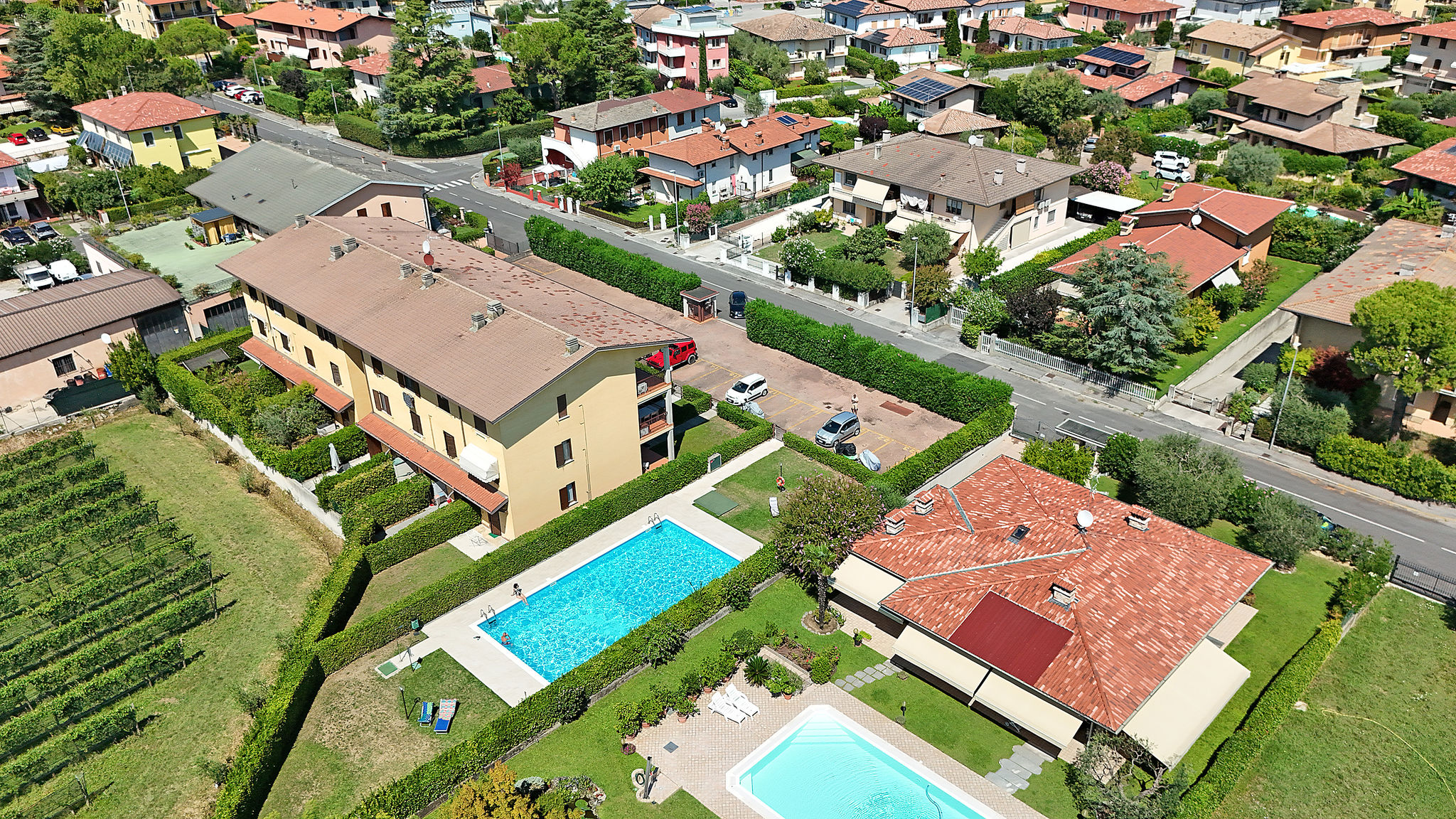 Italianway Sirmione Susie's place
