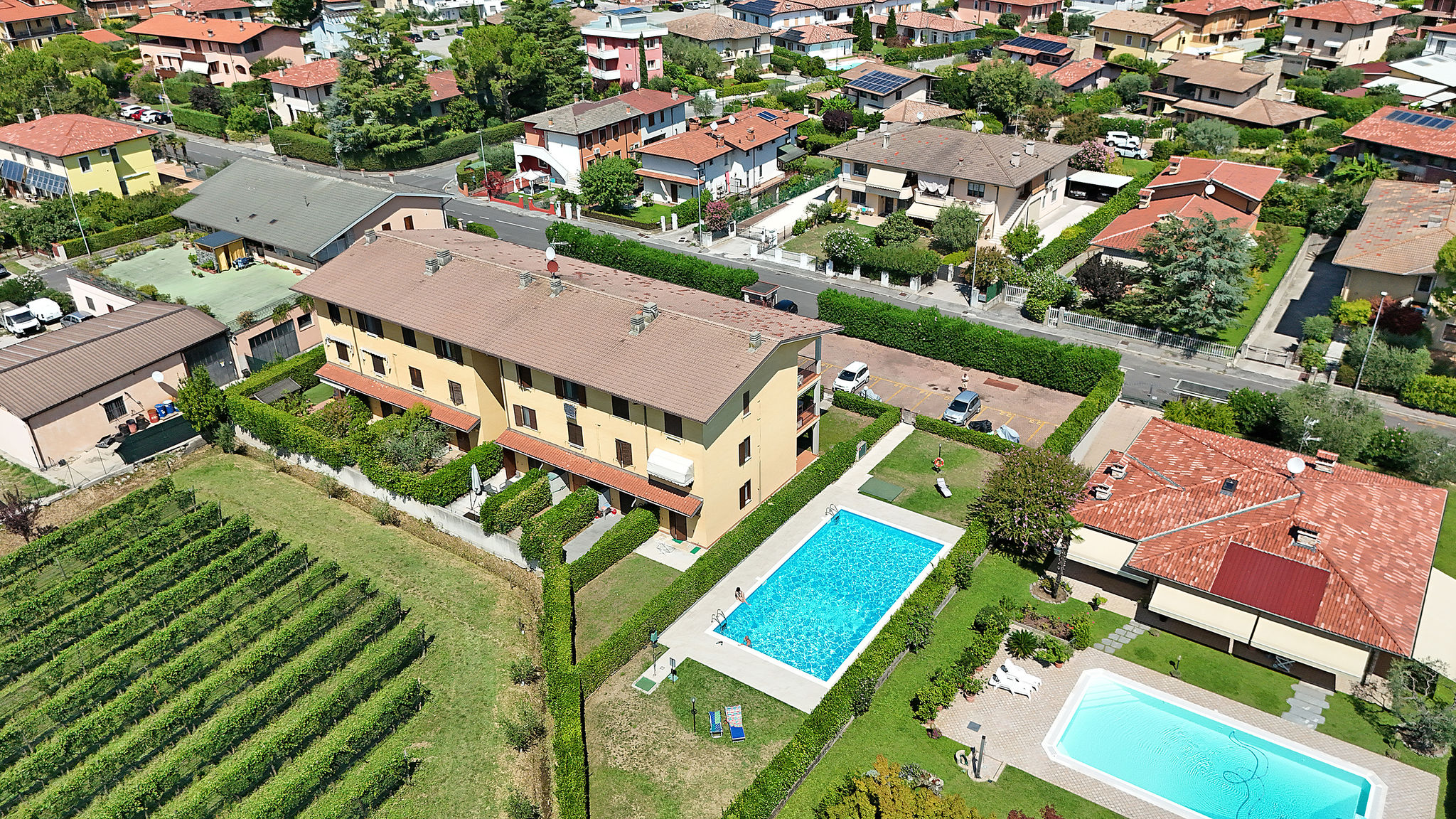 Italianway Sirmione Susie's place
