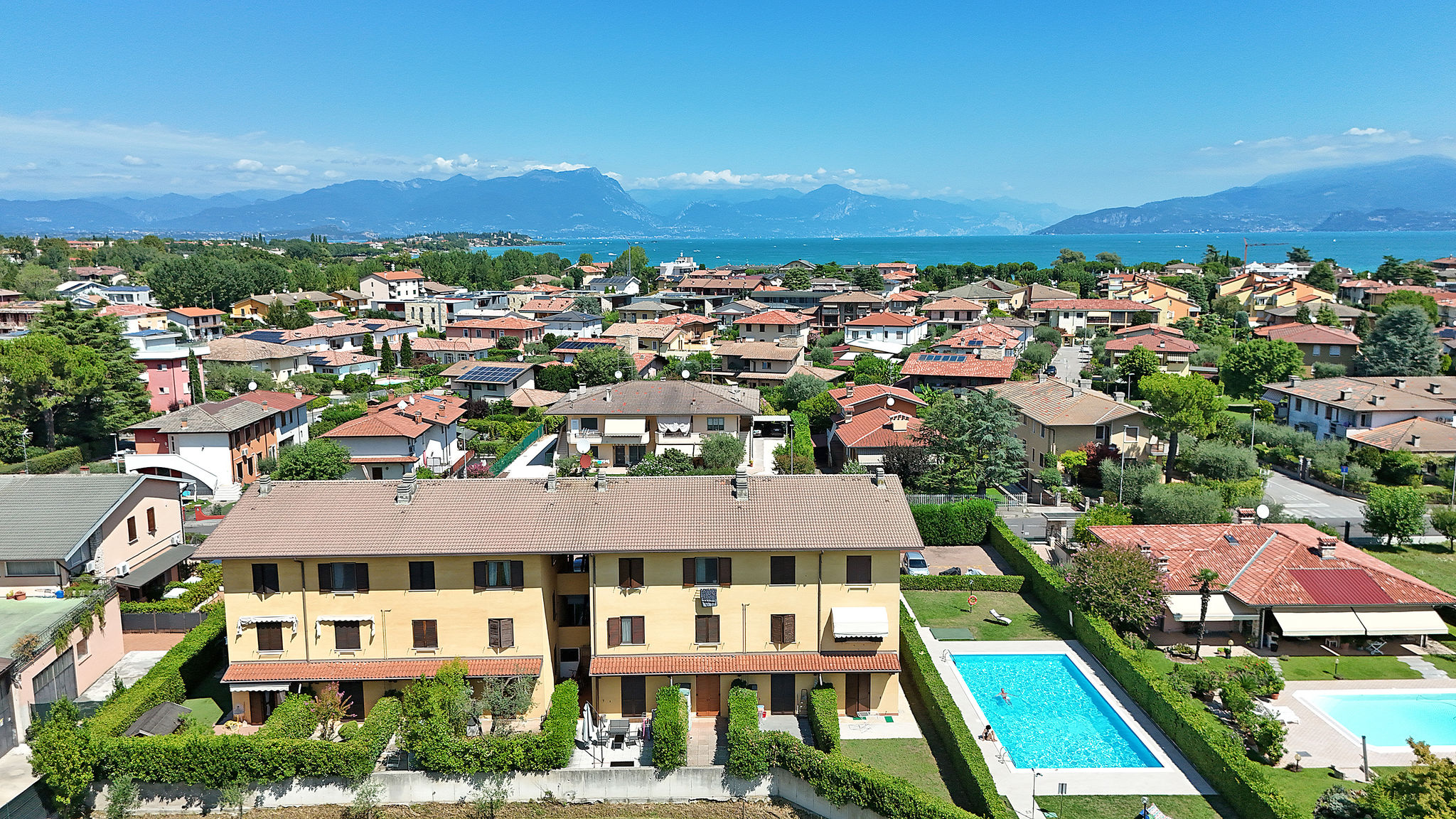 Italianway Sirmione Susie's place
