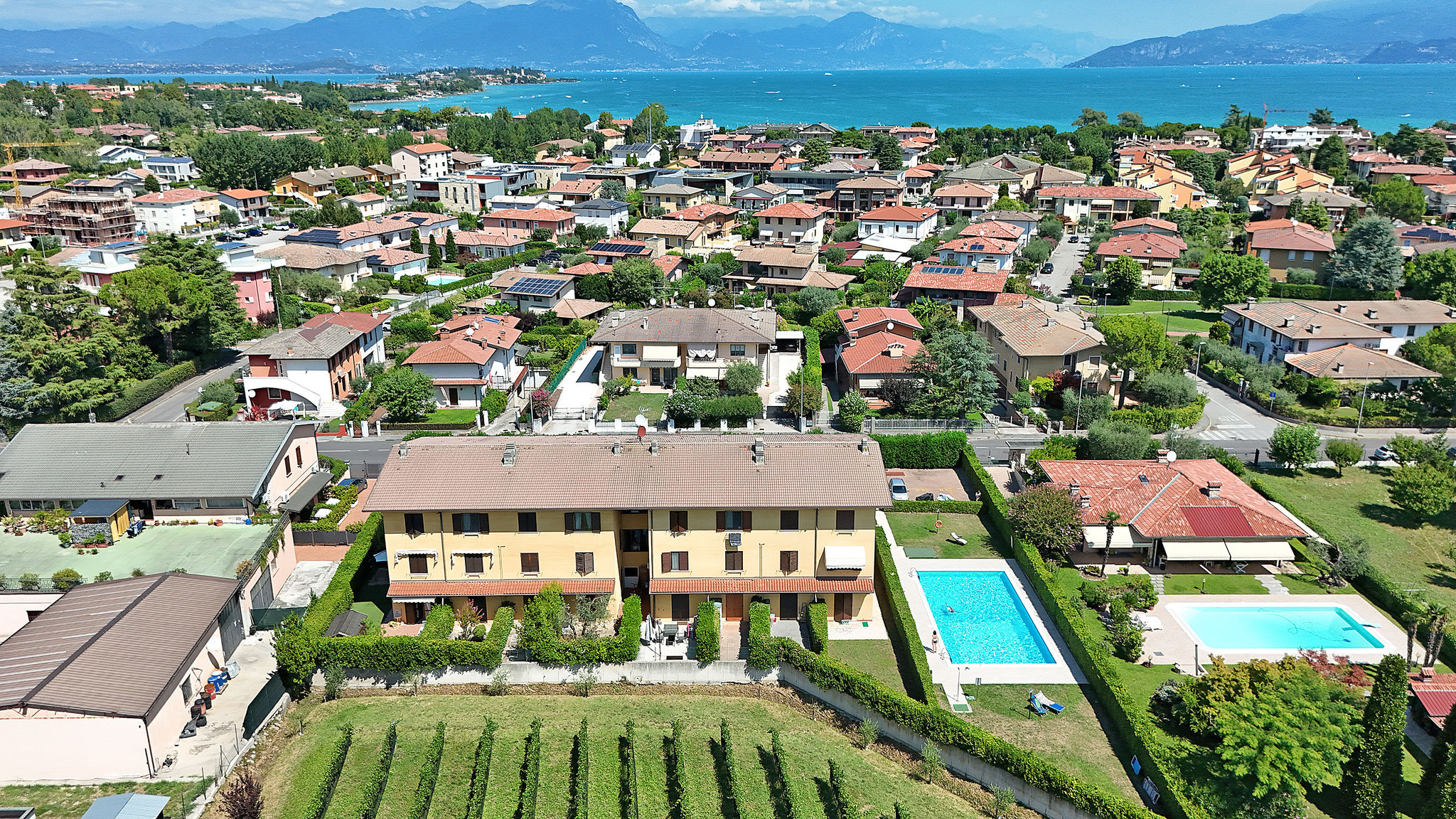 Italianway Sirmione Susie's place