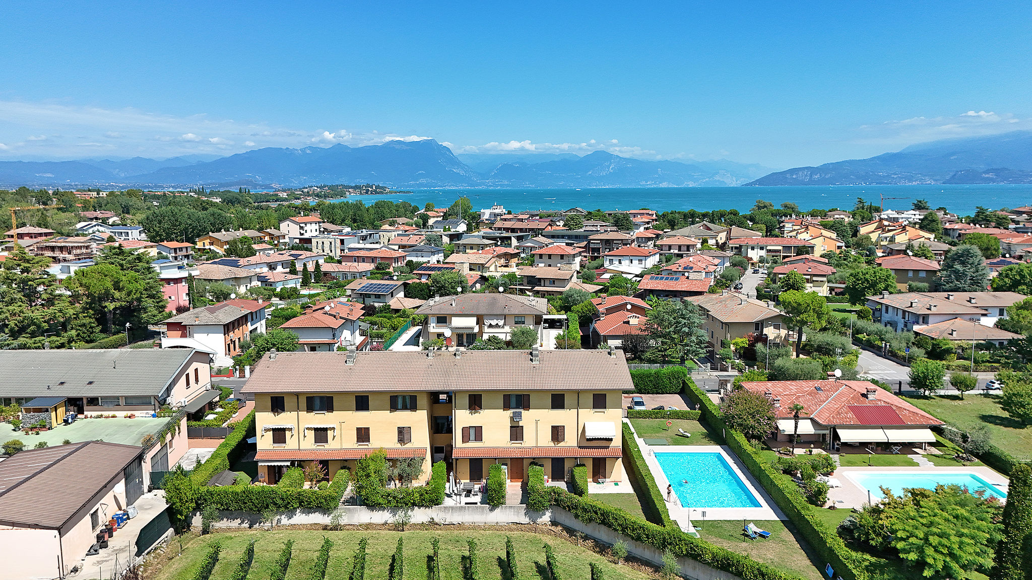 Italianway Sirmione Susie's place