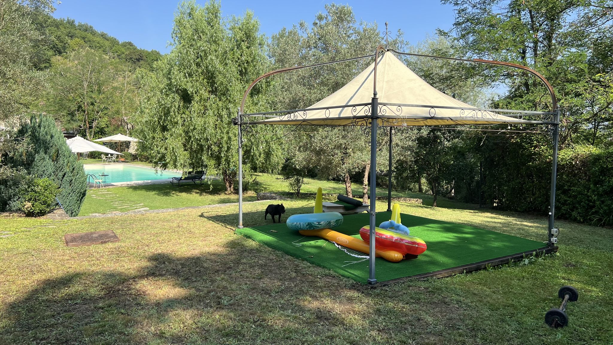 Italianway Arezzo Il Mulino nel Bosco