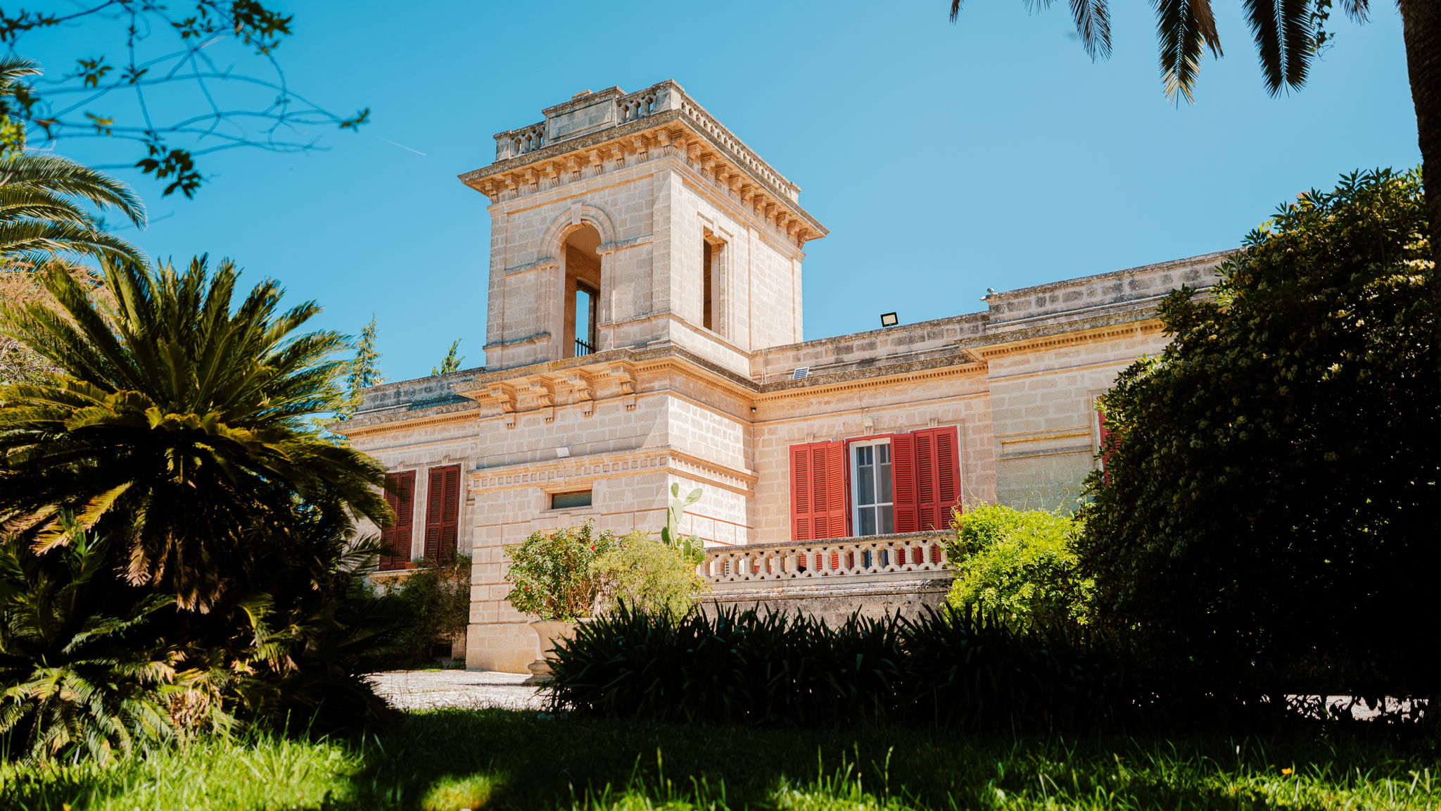 Italianway Grottaglie Villa dei Glicini 8+2