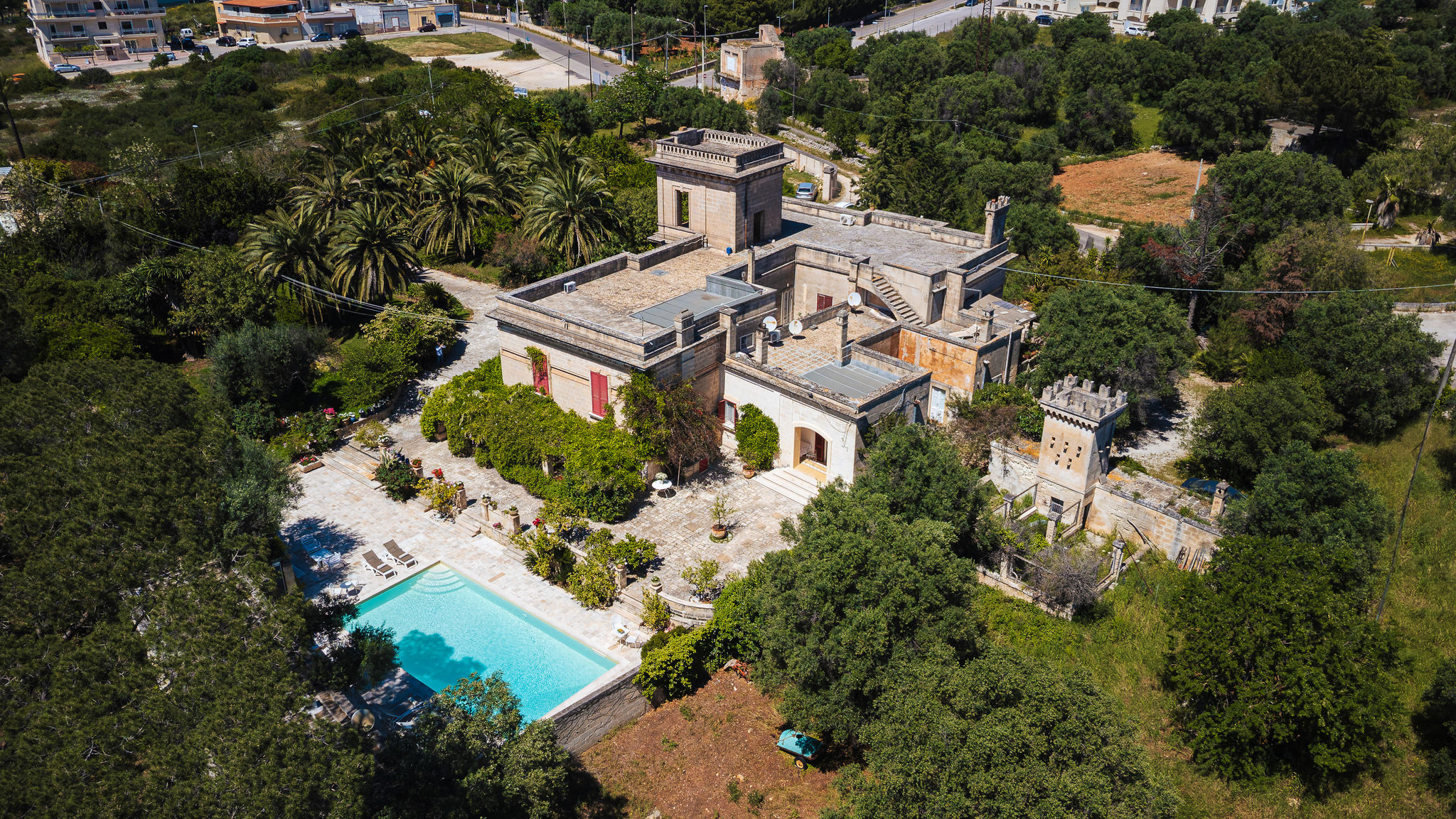 Italianway Grottaglie Villa dei Glicini 8+2