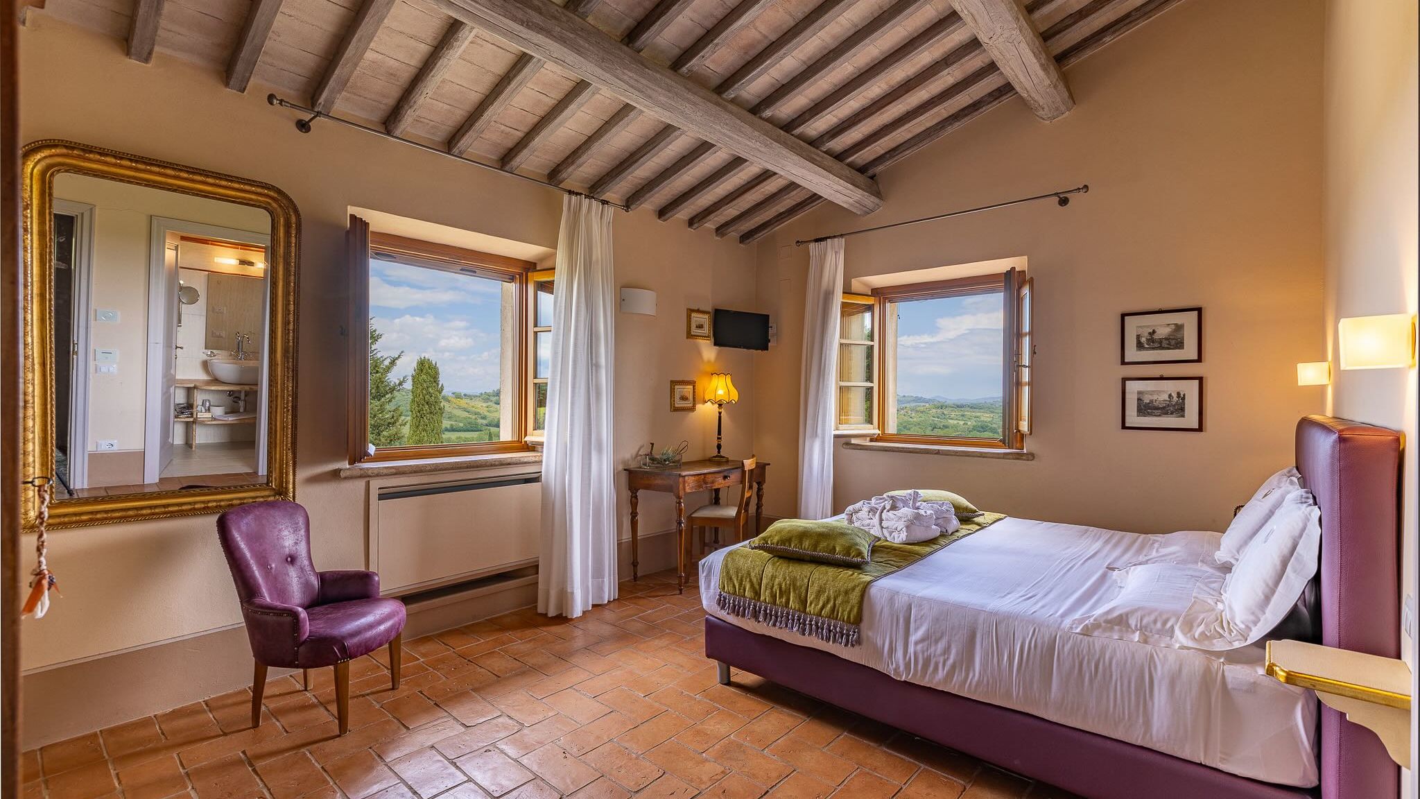 Italianway Sarteano Villa Fontebella by Elite Villas