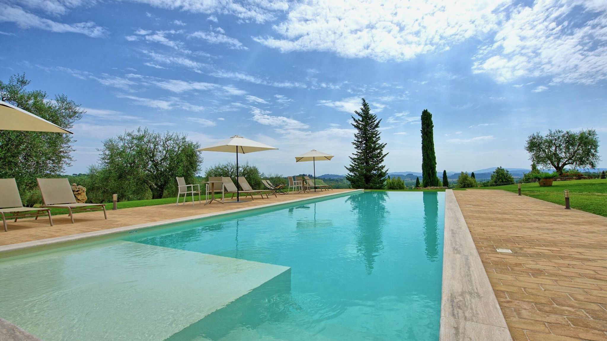 Italianway Sarteano Villa Fontebella by Elite Villas