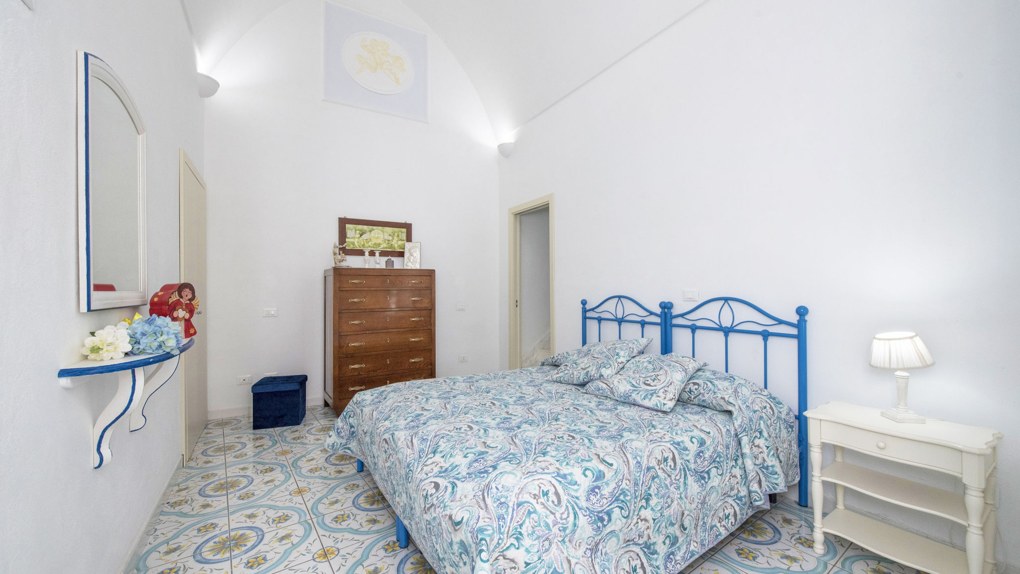 Italianway Conca dei Marini Villa incantevole 1A-1B
