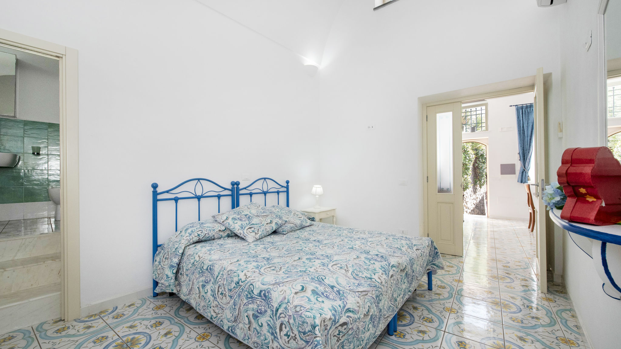 Italianway Conca dei Marini Villa incantevole 1A-1B