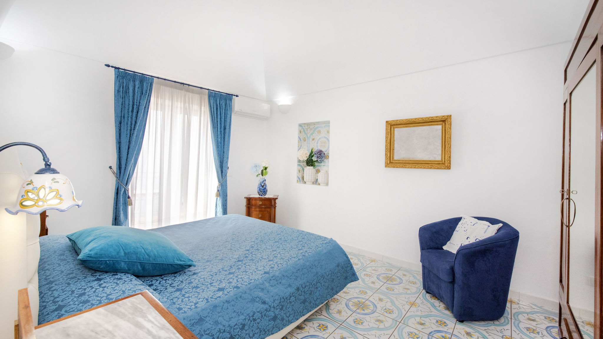 Italianway Conca dei Marini Villa incantevole 1A-1B