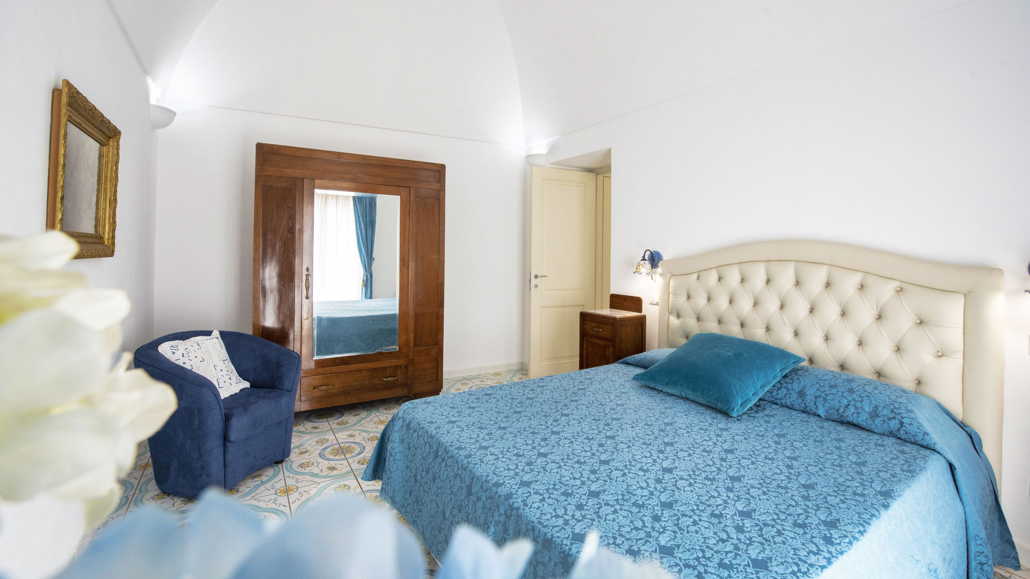Italianway Conca dei Marini Villa incantevole 1A-1B