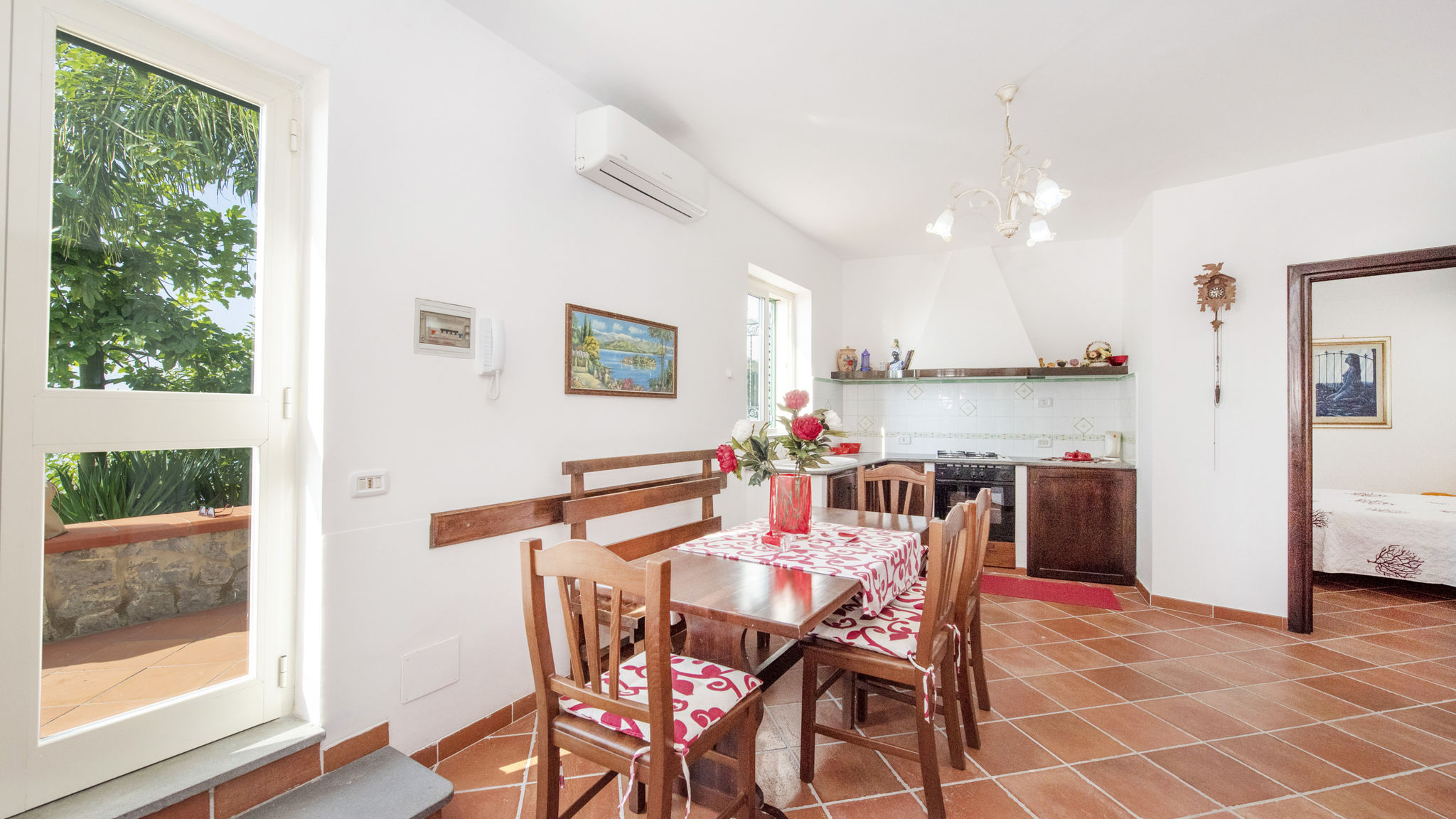 Italianway Conca dei Marini Villa incantevole 1A-1B