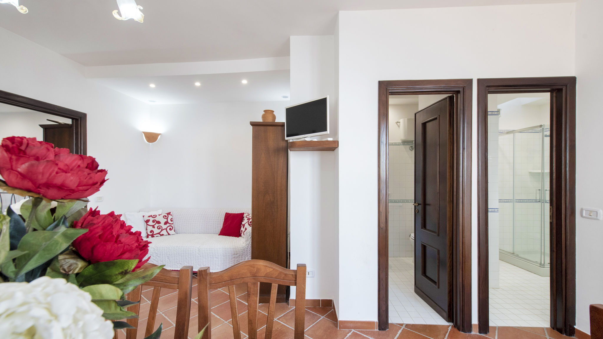 Italianway Conca dei Marini Villa incantevole 1A-1B