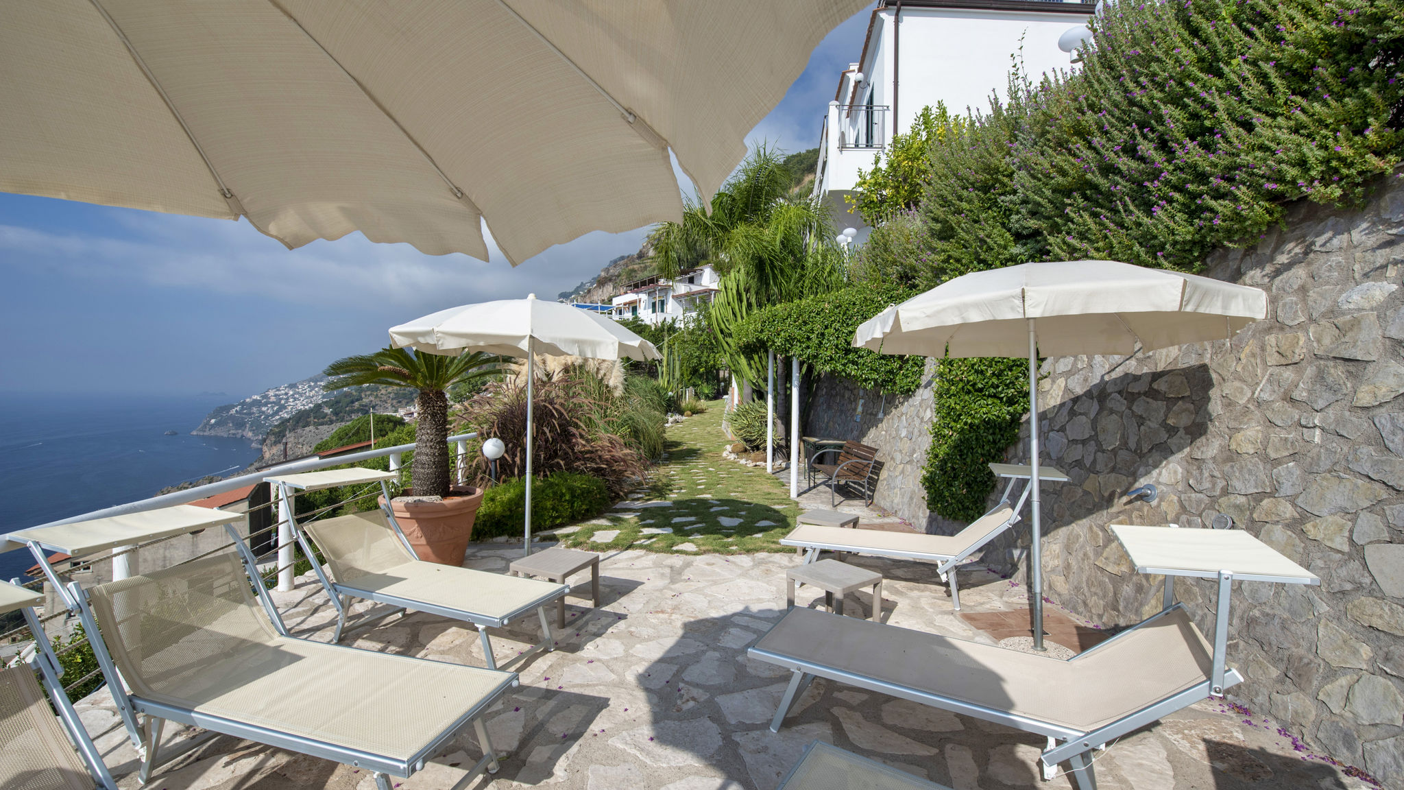 Italianway Conca dei Marini Villa incantevole 1A-1B