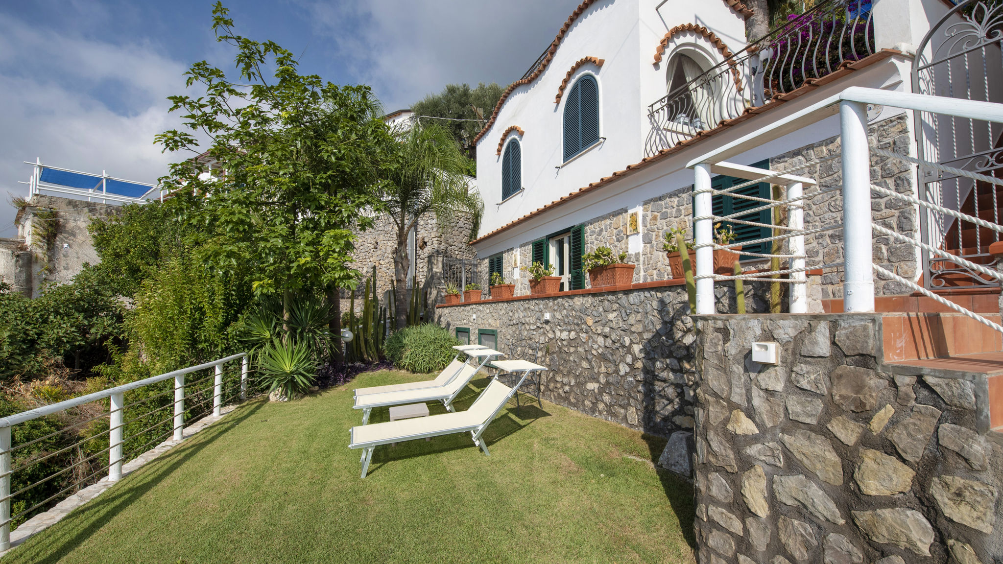 Italianway Conca dei Marini Villa incantevole 1A-1B