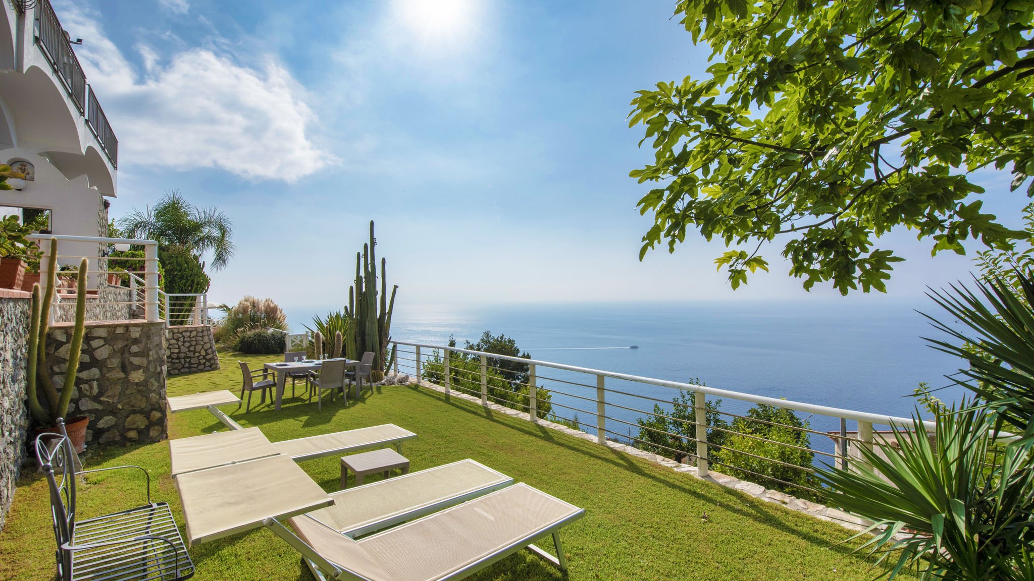 Italianway Conca dei Marini Villa incantevole 1A-1B