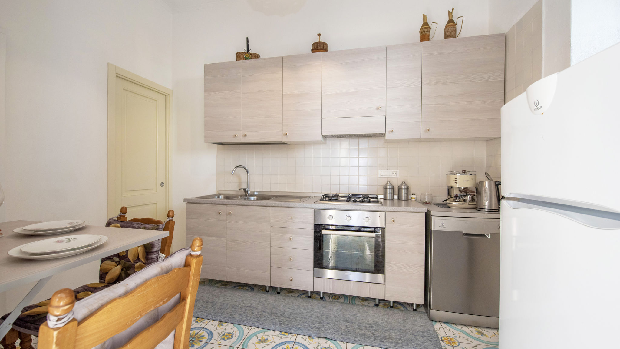 Italianway Conca dei Marini Villa incantevole 1A-1B
