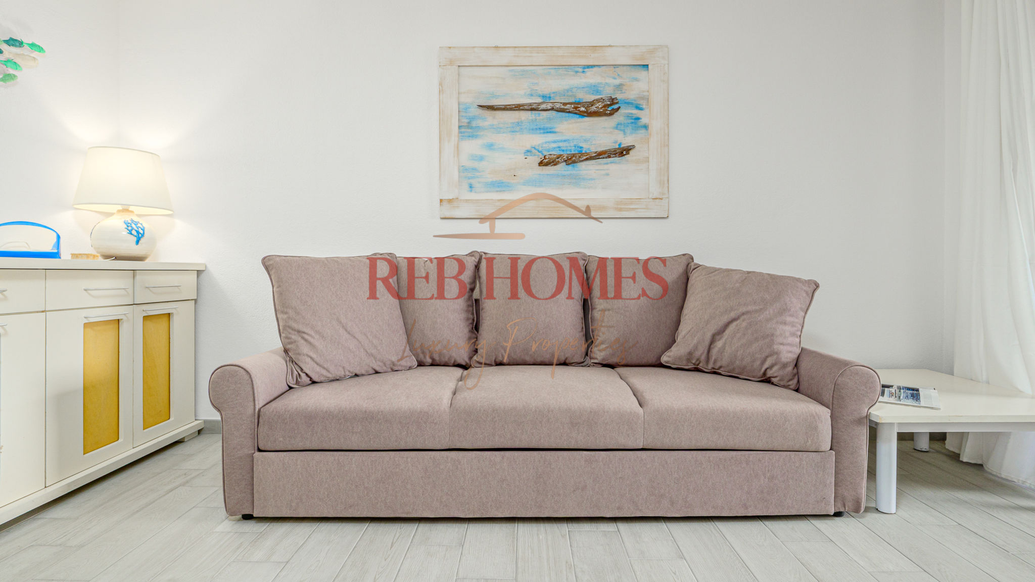 REBhomes Olbia Punta Lepre vista mare