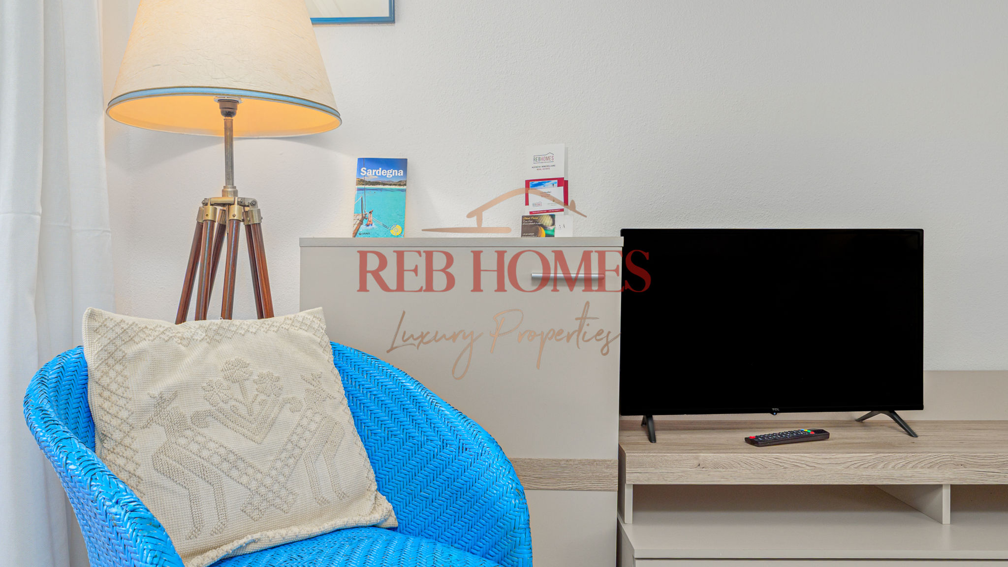 REBhomes Olbia Punta Lepre vista mare