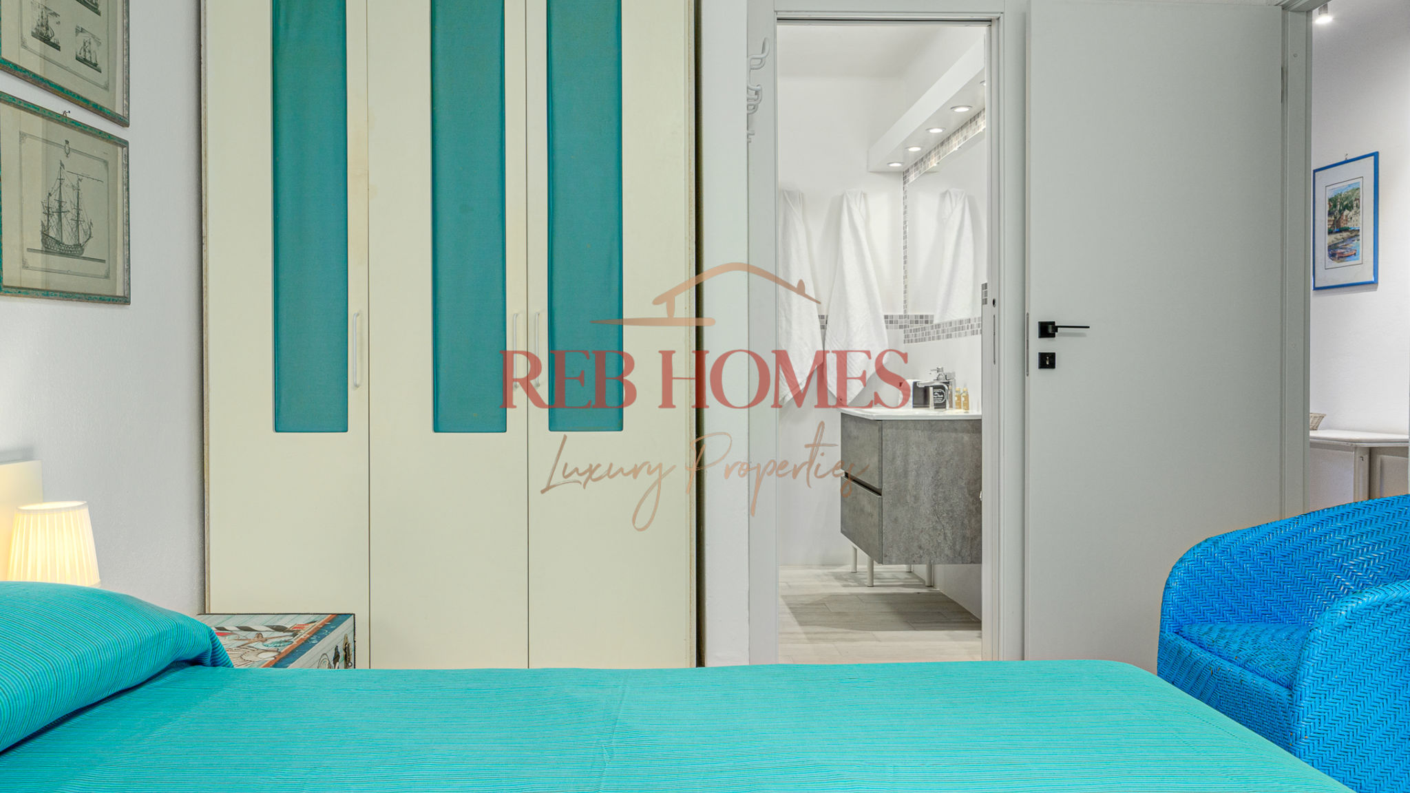 REBhomes Olbia Punta Lepre vista mare