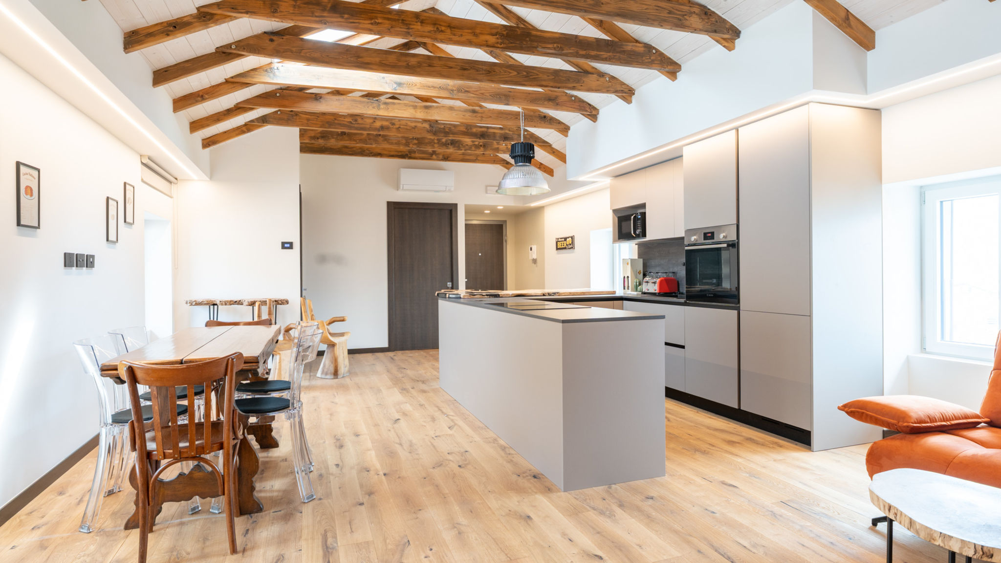 Italianway Calolziocorte 4 Elements - Italian GuestHouse