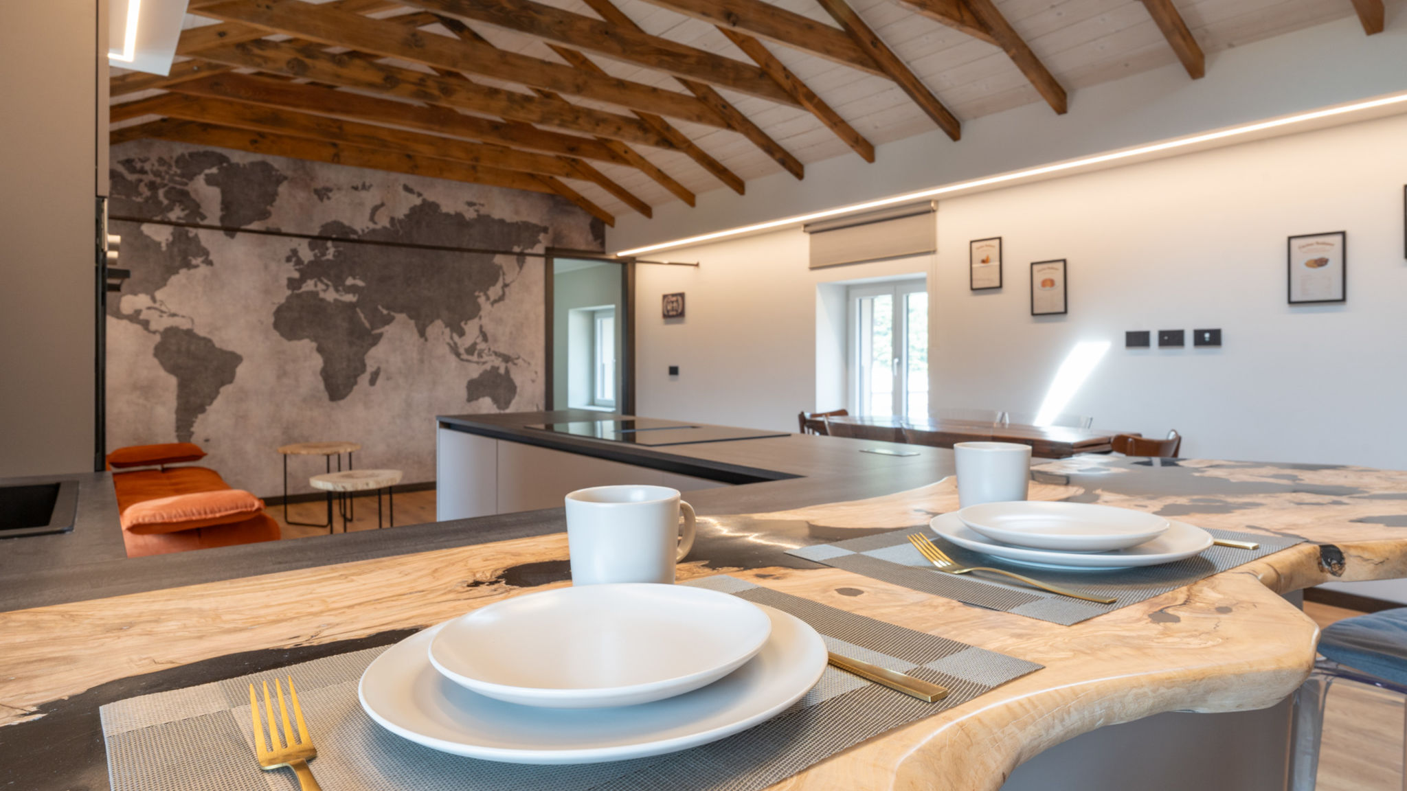 Italianway Calolziocorte 4 Elements - Italian GuestHouse