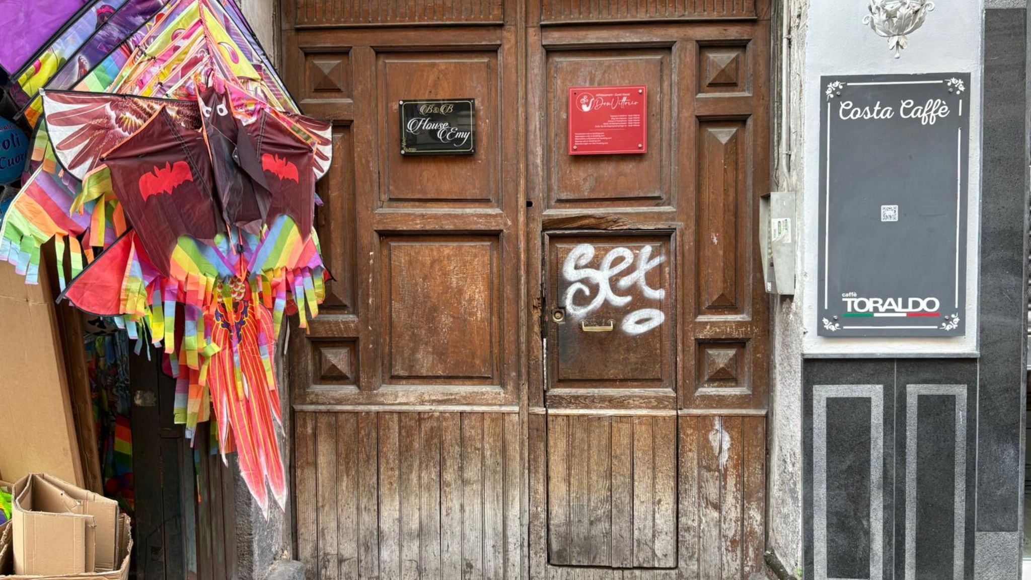 Italianway Napoli Via Capuana 4