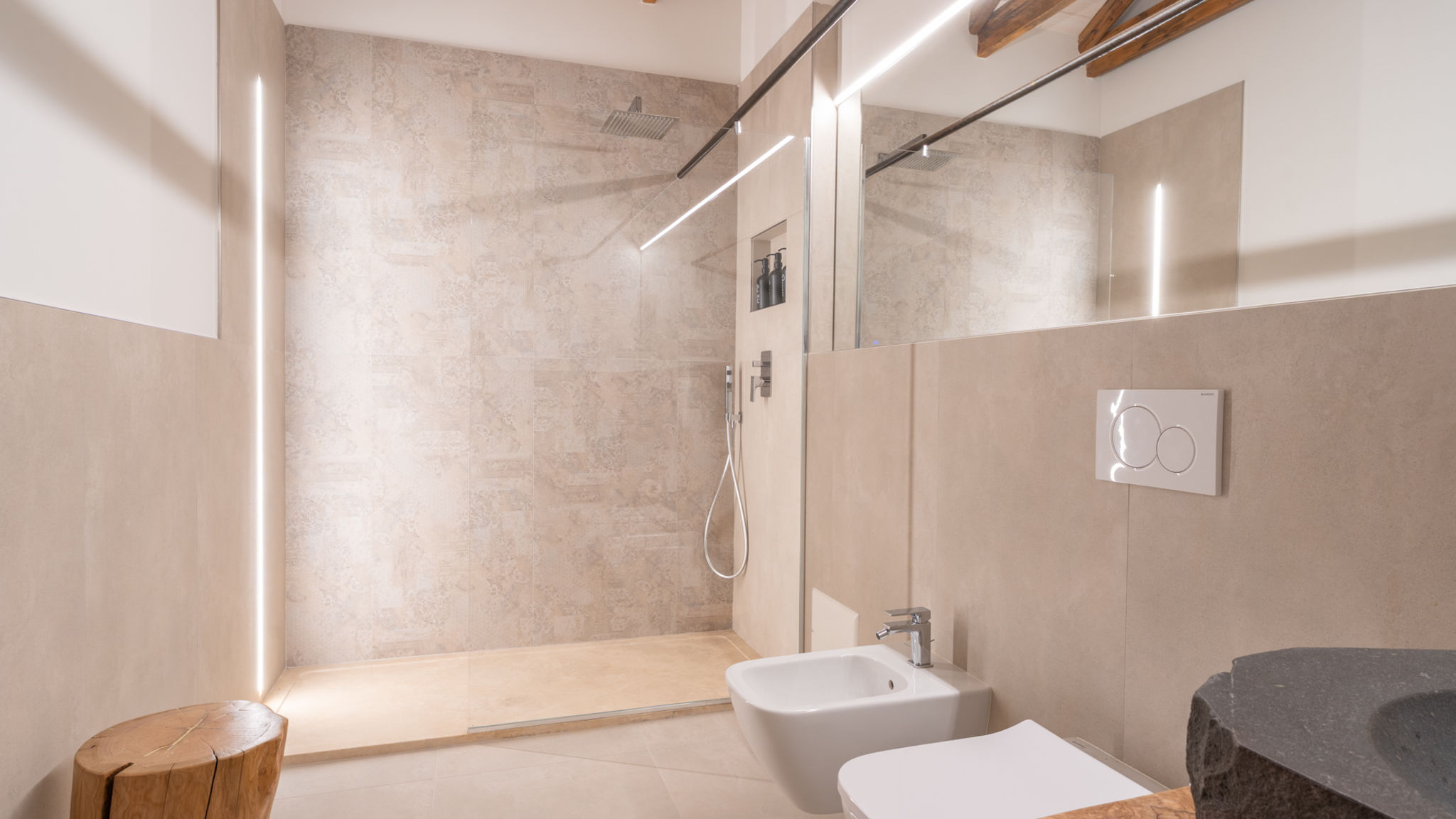 Italianway Calolziocorte 4 Elements - Italian GuestHouse - Breva Room