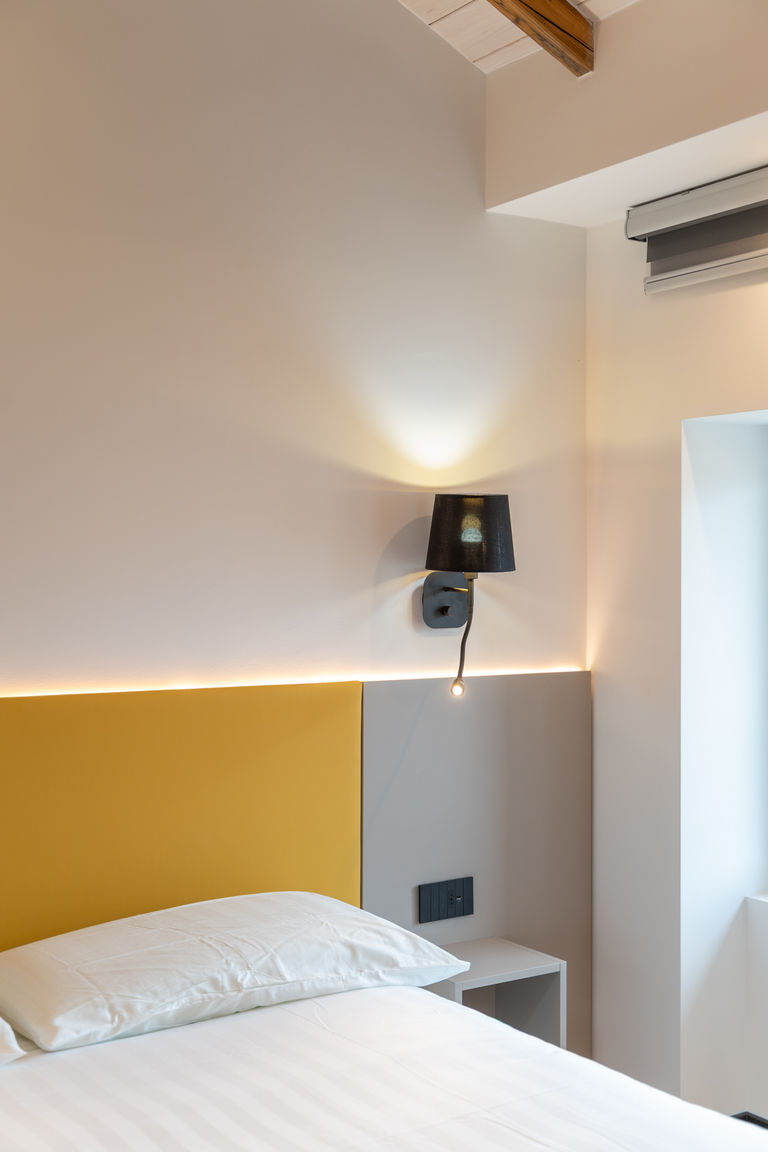 Italianway Calolziocorte 4 Elements - Italian GuestHouse - Ulivo Room