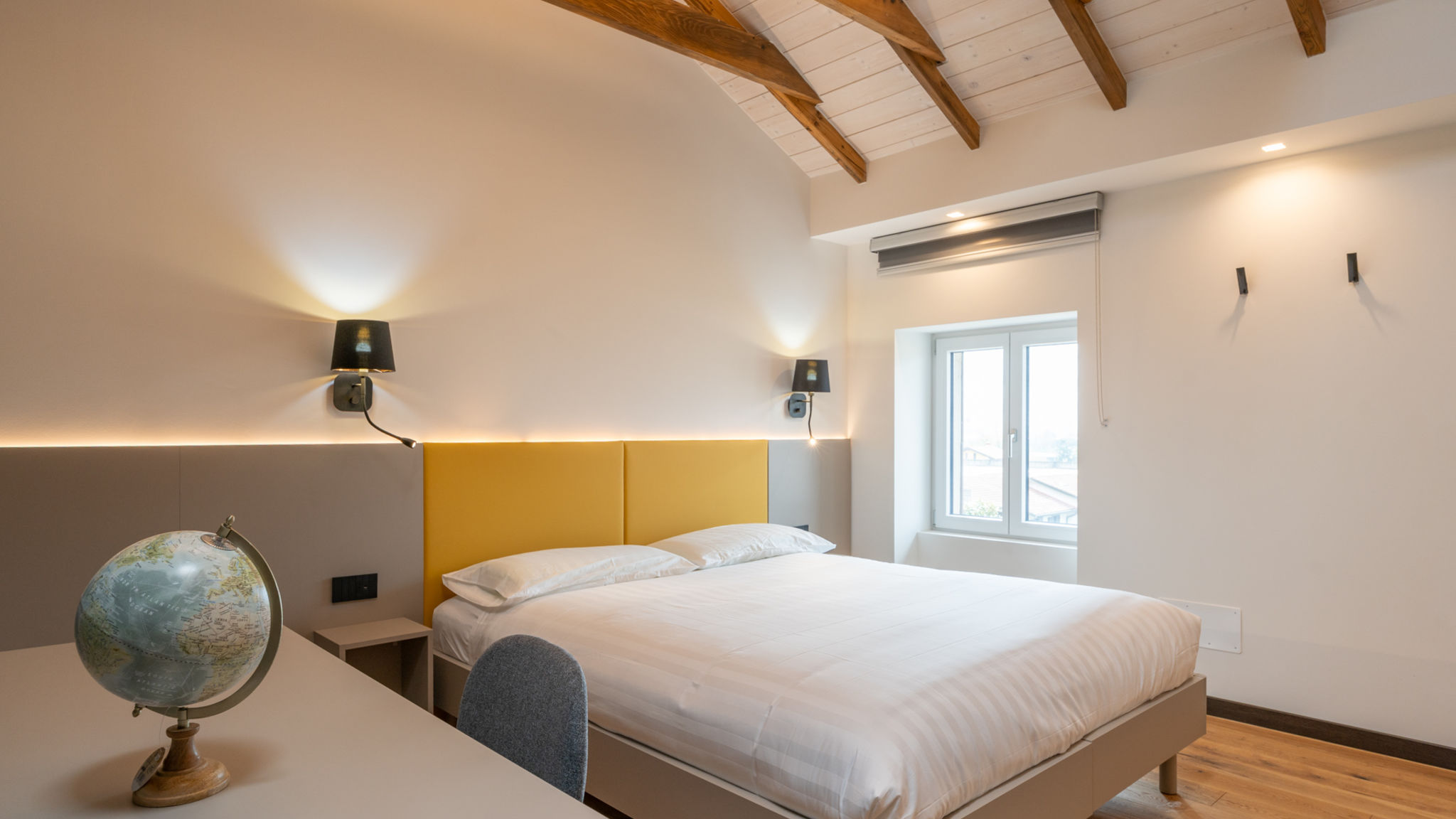 Italianway Calolziocorte 4 Elements - Italian GuestHouse - Ulivo Room