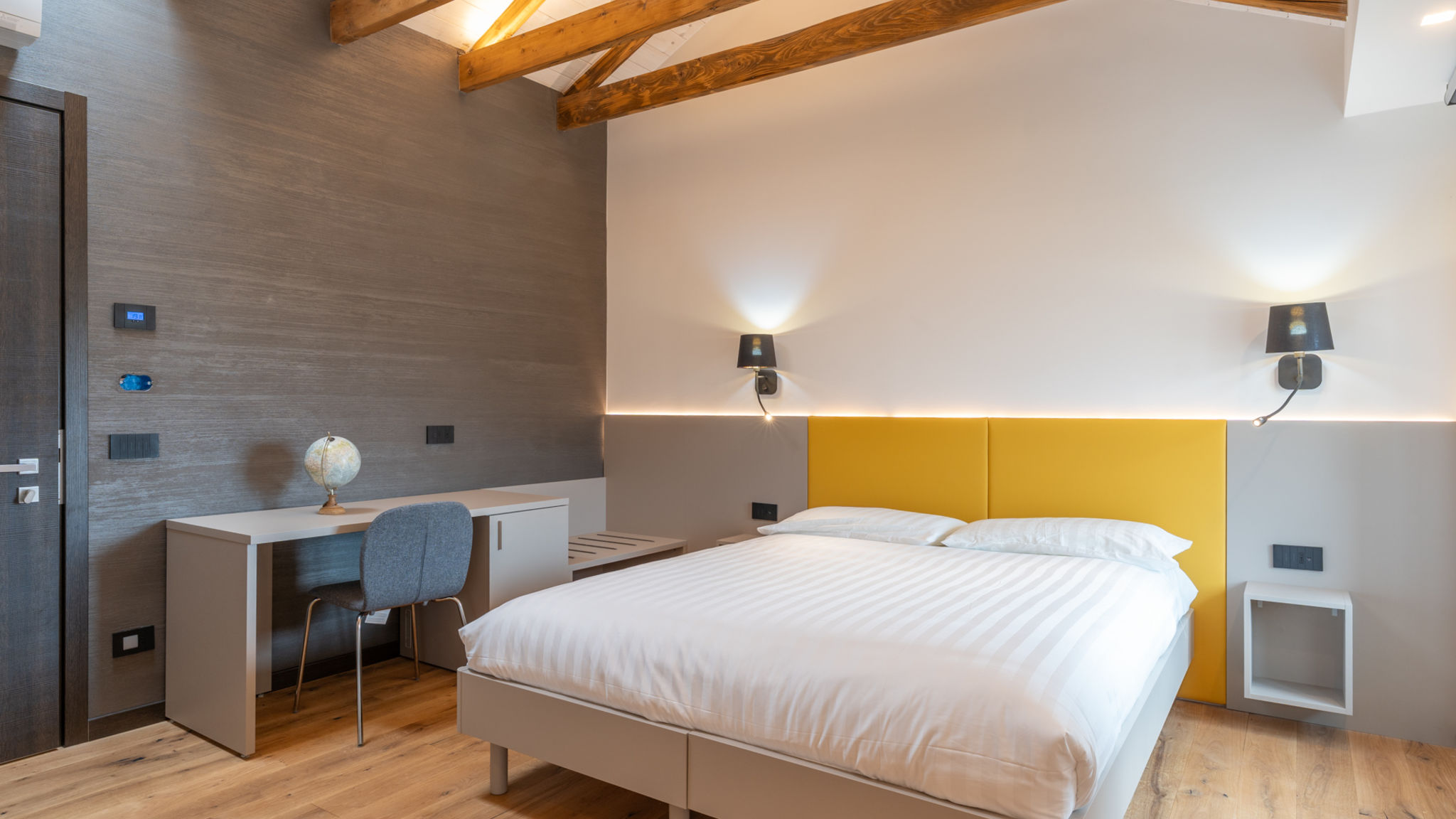 Italianway Calolziocorte 4 Elements - Italian GuestHouse - Ulivo Room