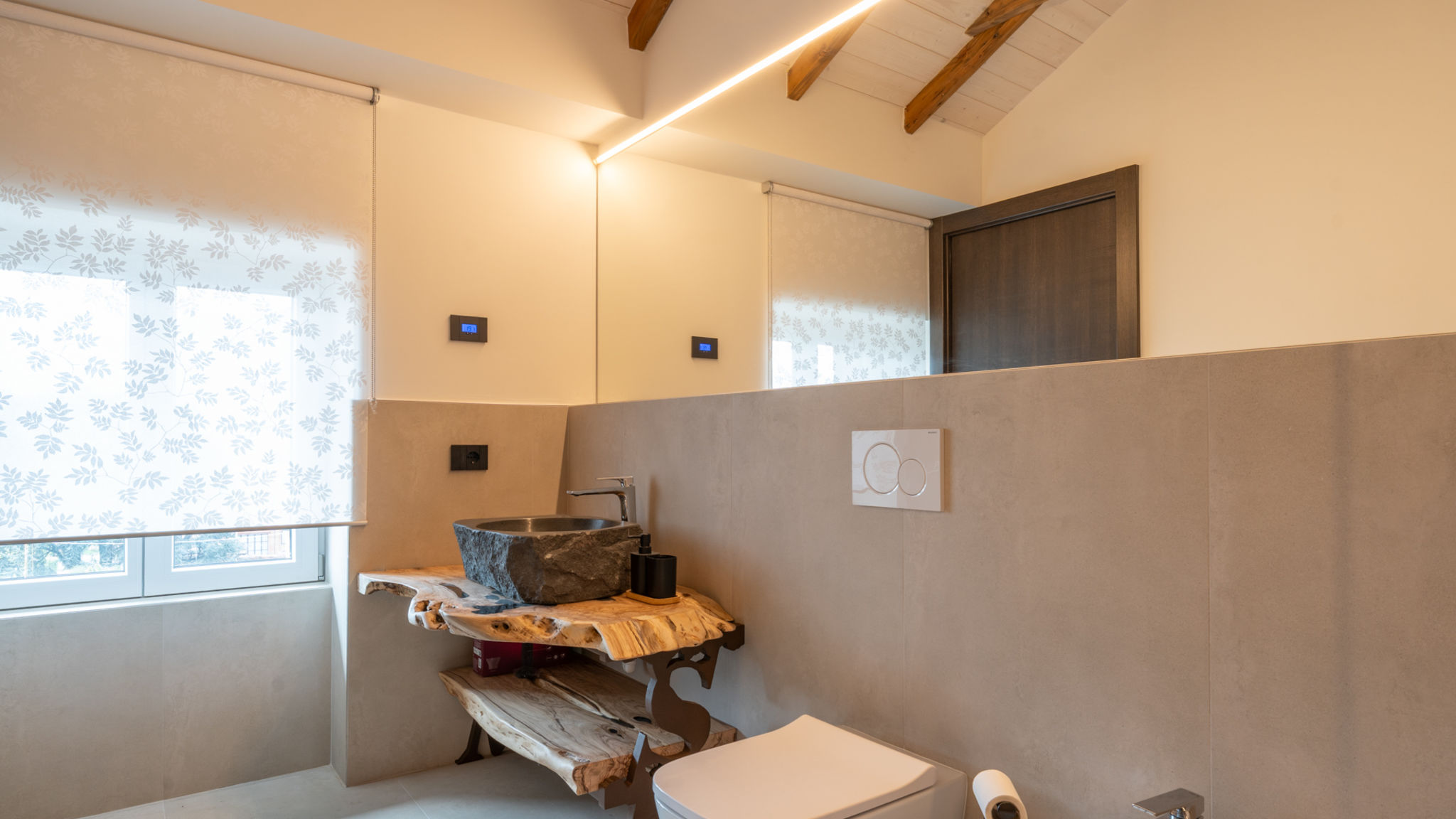 Italianway Calolziocorte 4 Elements - Italian GuestHouse - Ulivo Room