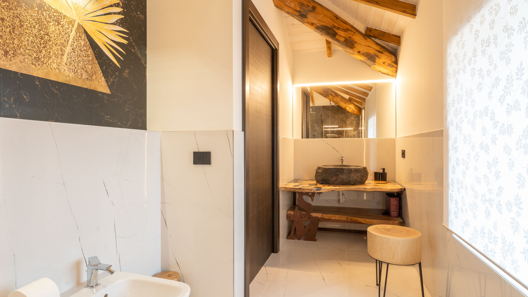 Italianway Calolziocorte 4 Elements - Italian GuestHouse - Lava Suite