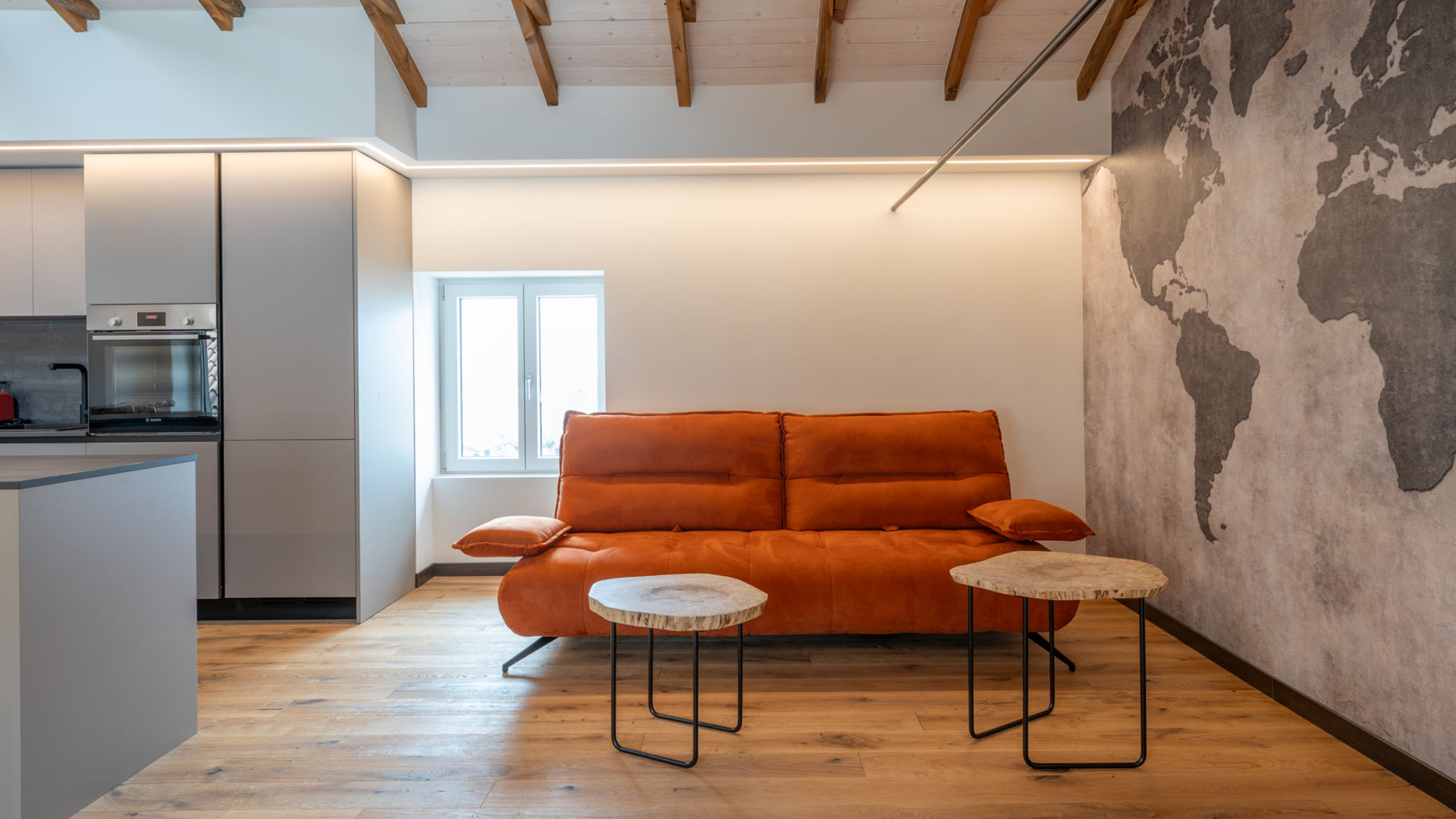 Italianway Calolziocorte 4 Elements - Italian GuestHouse - Lava Suite
