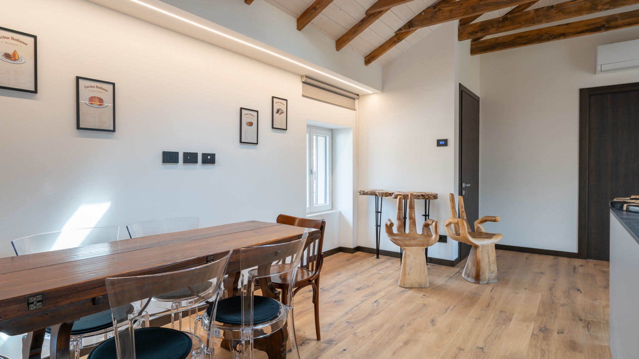 Italianway Calolziocorte 4 Elements - Italian GuestHouse - Lava Suite